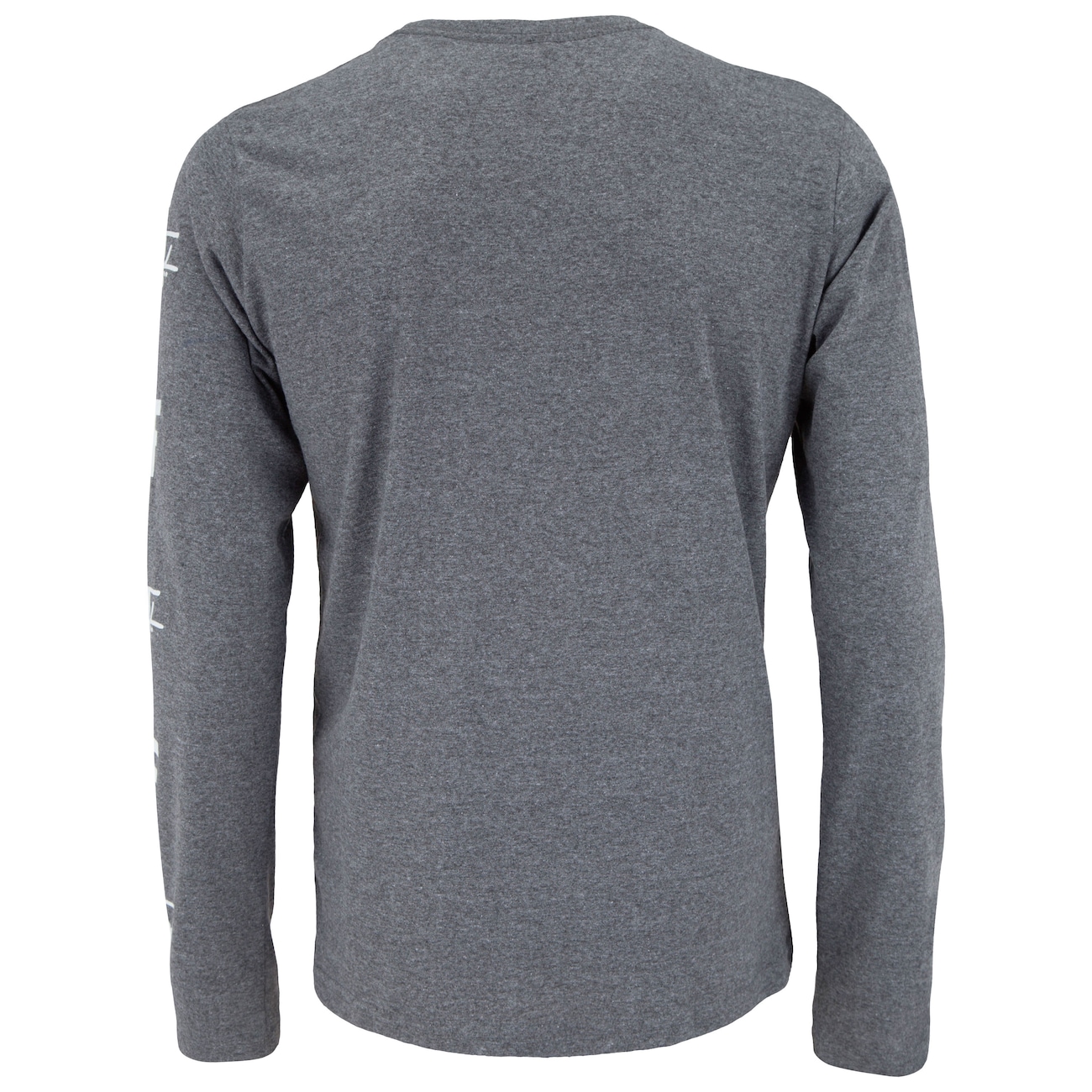 Camiseta Manga Longa Estampada 22245 - Masculina - Video 1