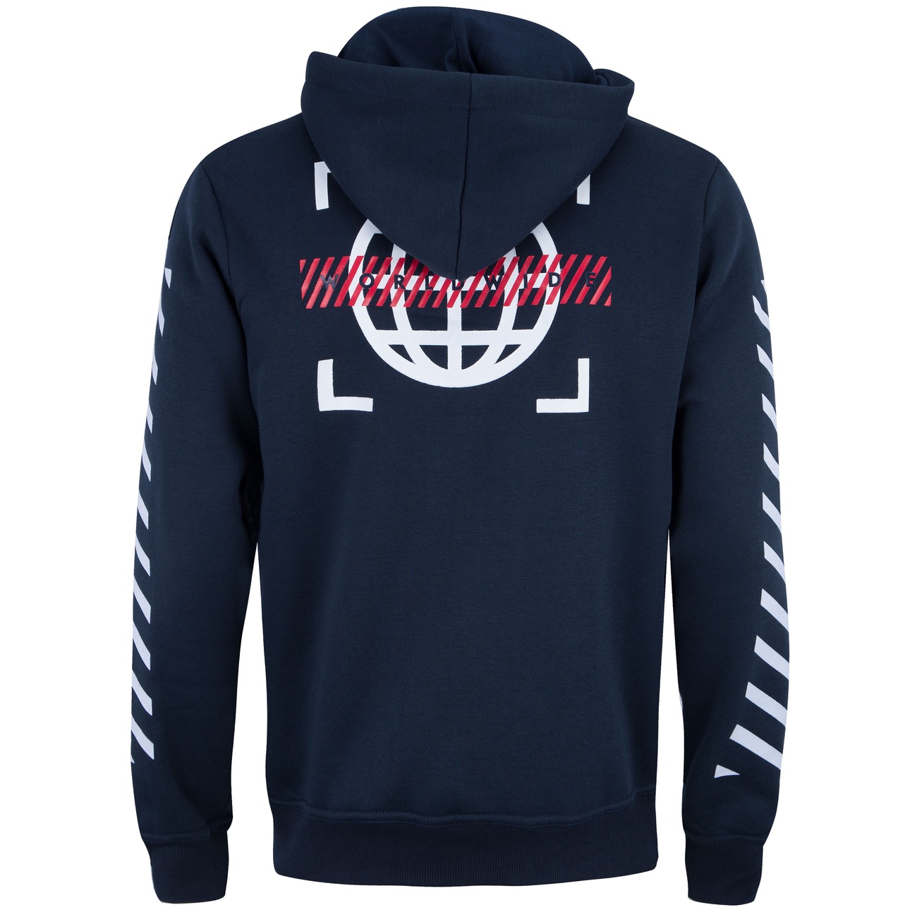 Jaqueta de Moletom com Capuz Fatal 21570 - Masculina - Video 1