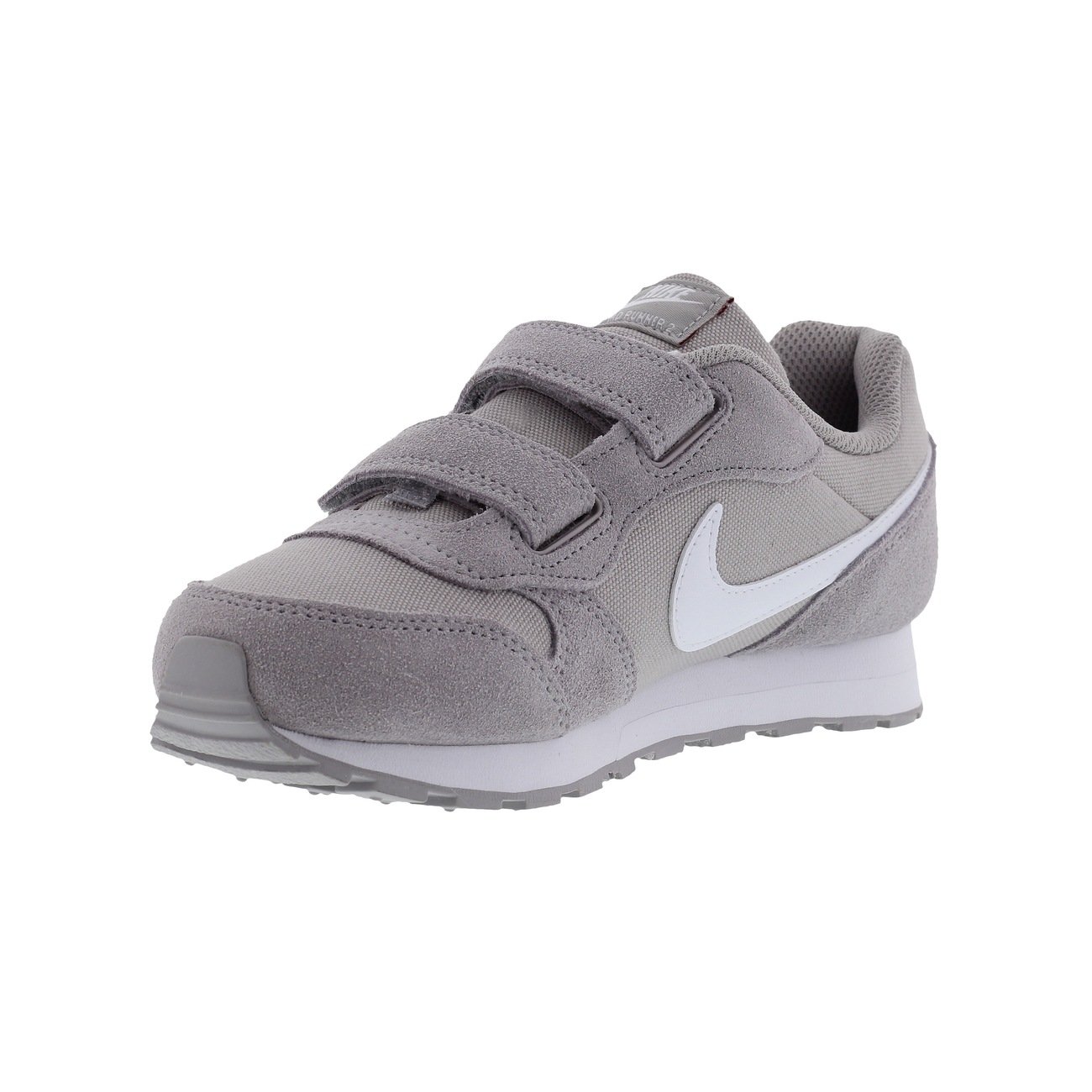 Nike md runner 2 hotsell niño gris