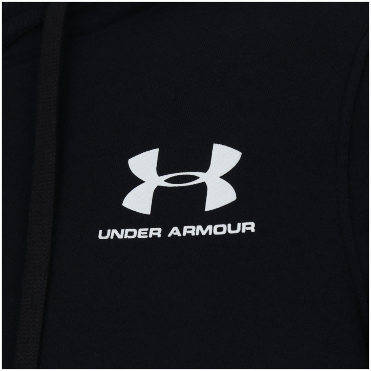 Blusão de Moletom com Capuz Under Armour Terry Hoddie - Masculino - Video 1