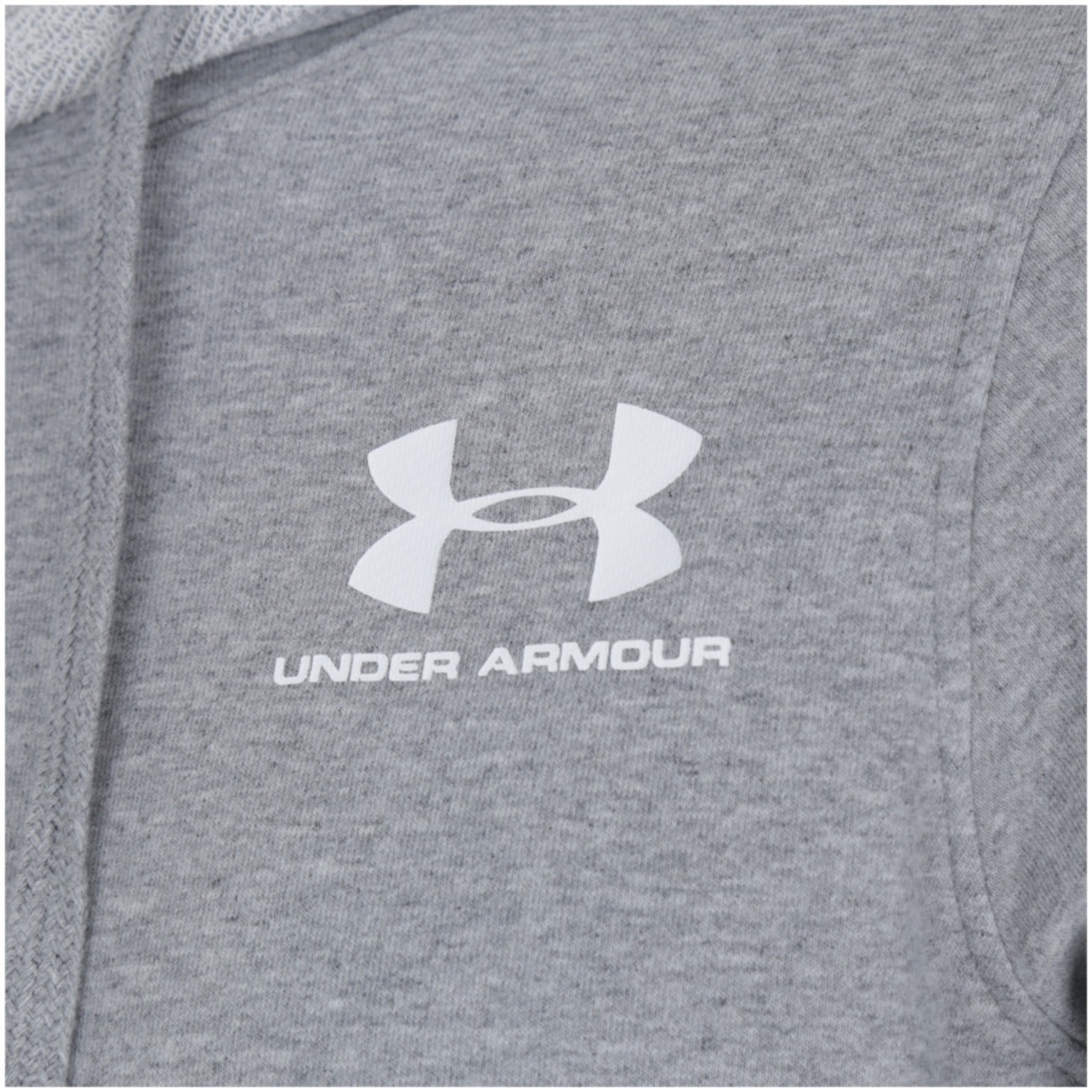 Blusão de Moletom com Capuz Under Armour Terry Hoddie - Masculino - Video 1