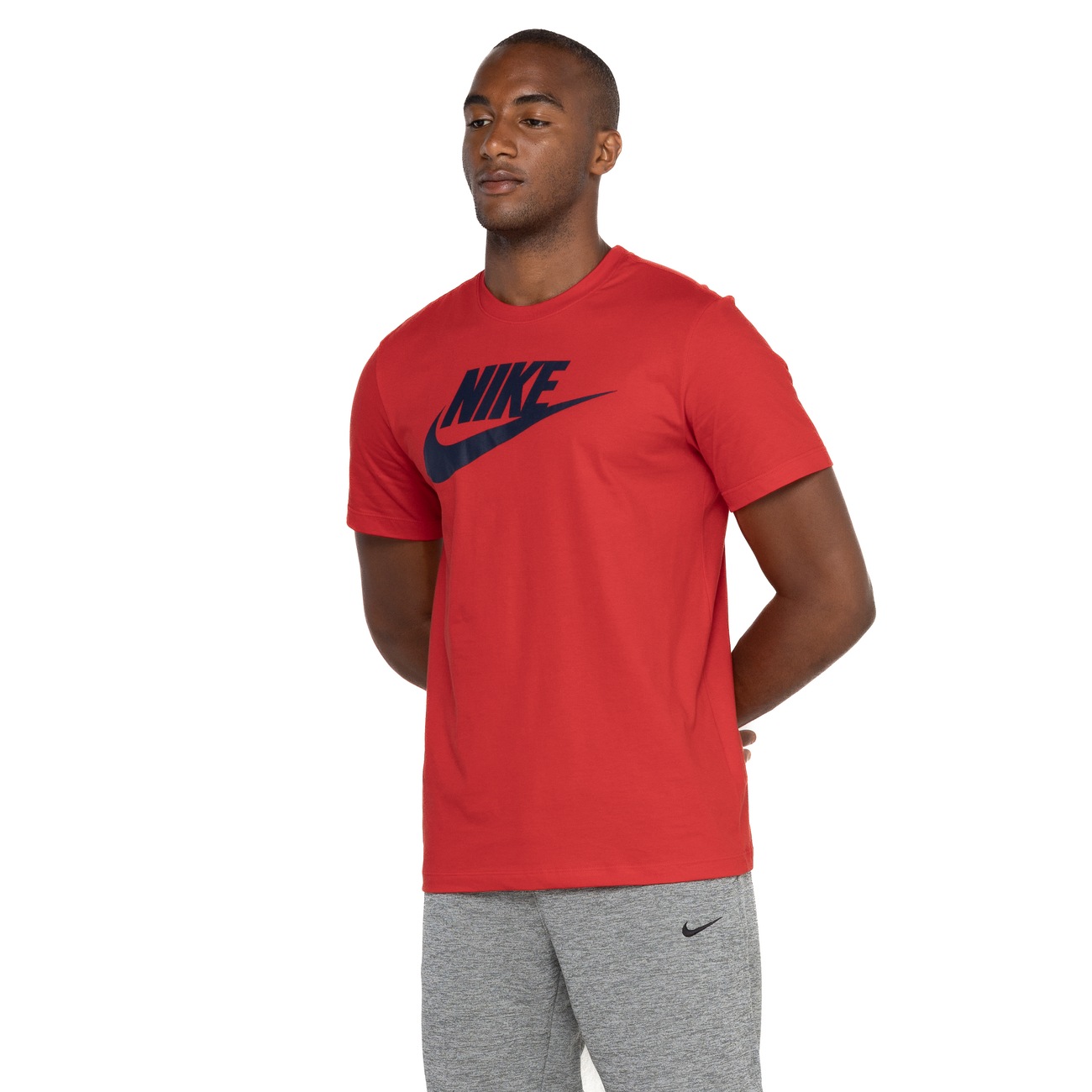 Camiseta Nike Tee Icon Futura - Masculina