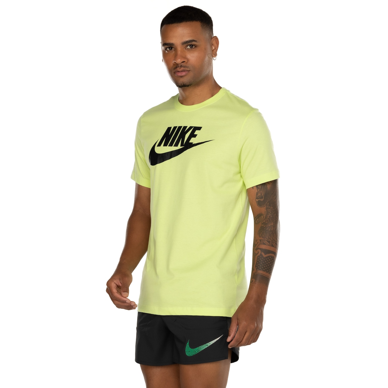 Camiseta Nike Tee Icon Futura - Masculina