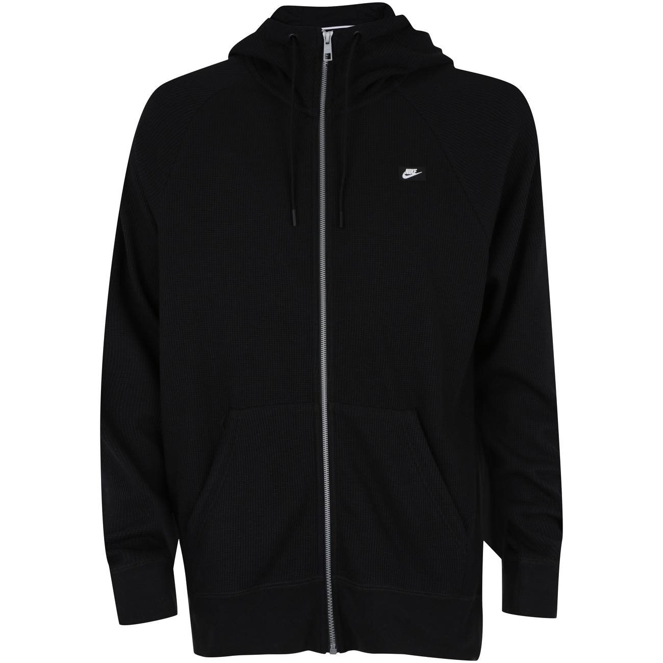 kith waffle moletom com capuz