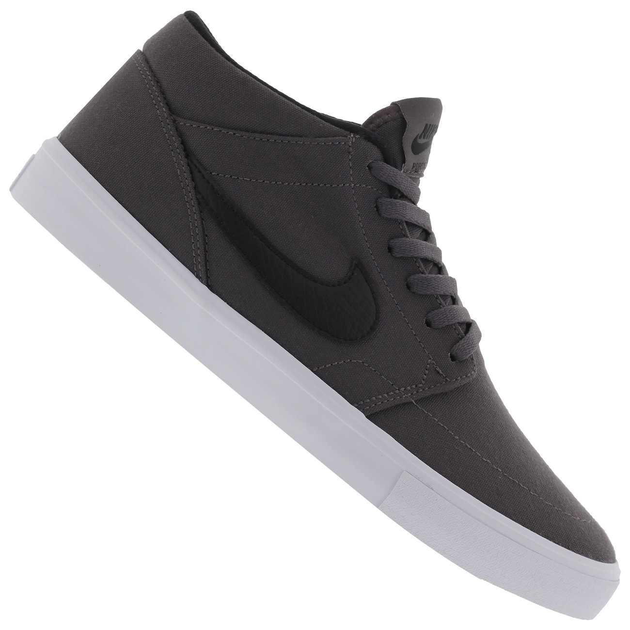 nike sb portmore ii slr m cnvs