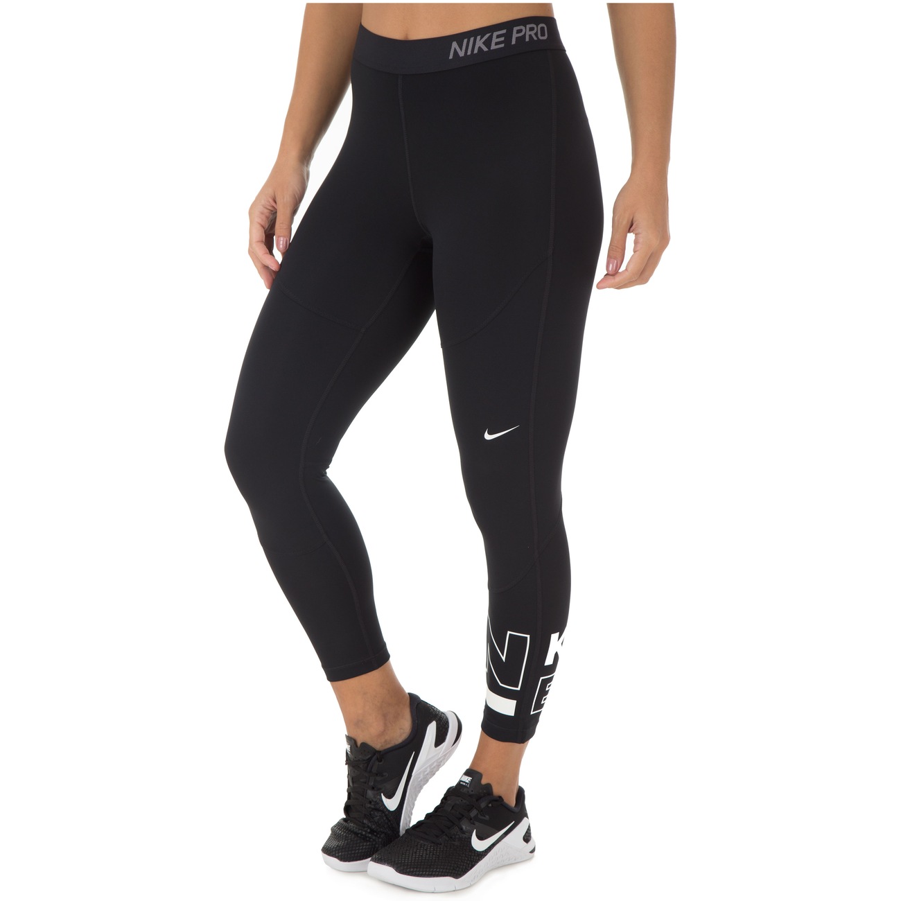 legging capri nike