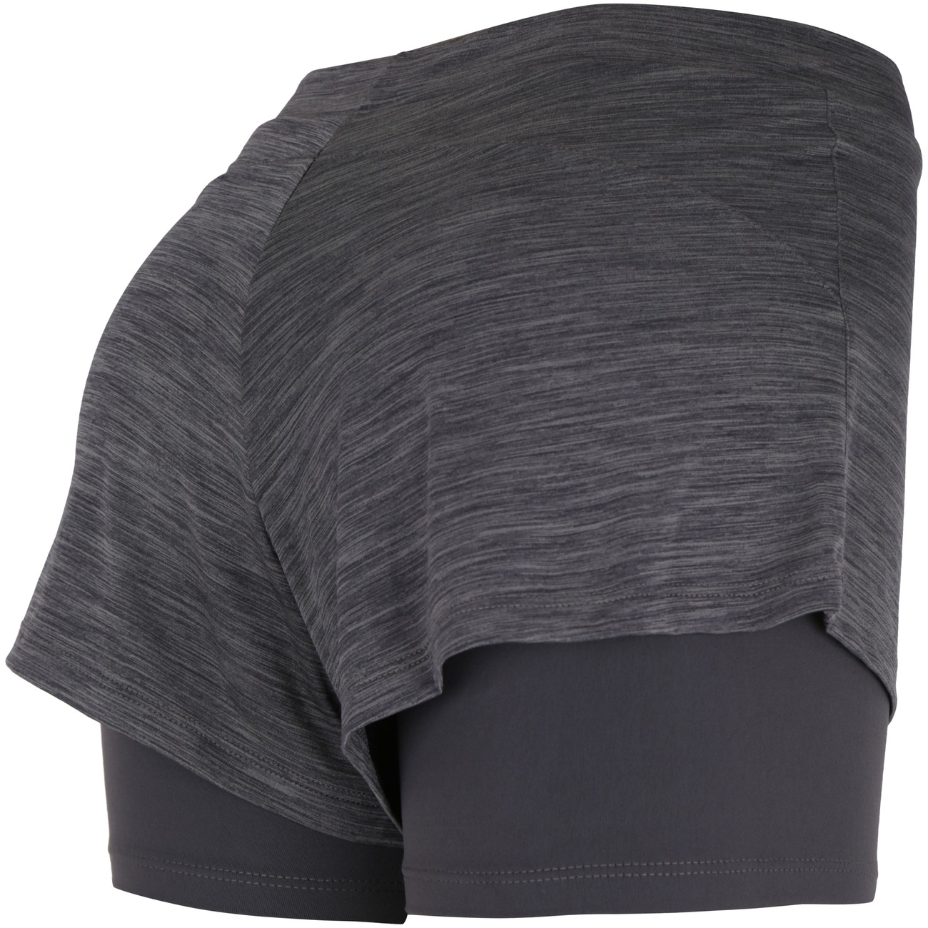 Shorts Asics Color 2In1 - Feminino - Video 1