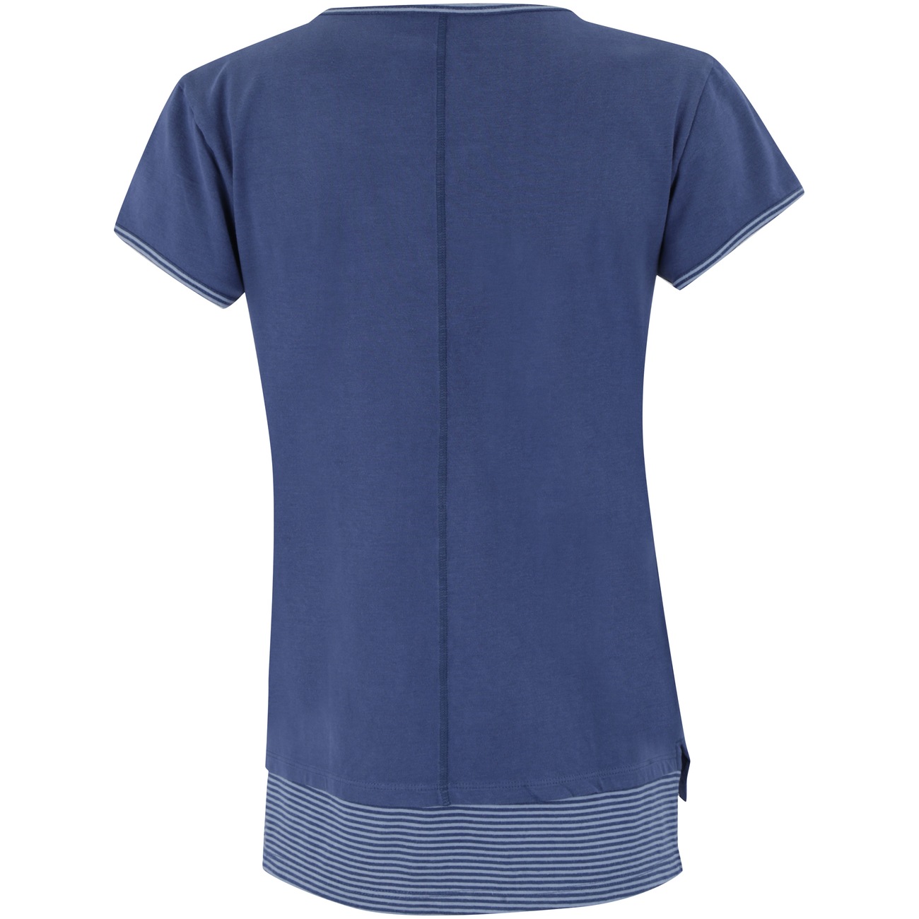 Camiseta Asics Training Stripe SS Tee - Feminina - Video 1