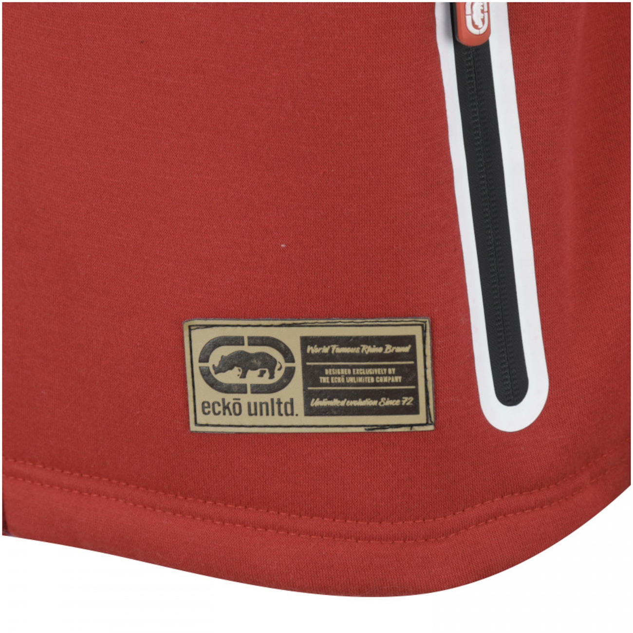 ecko rhino moletom com capuz