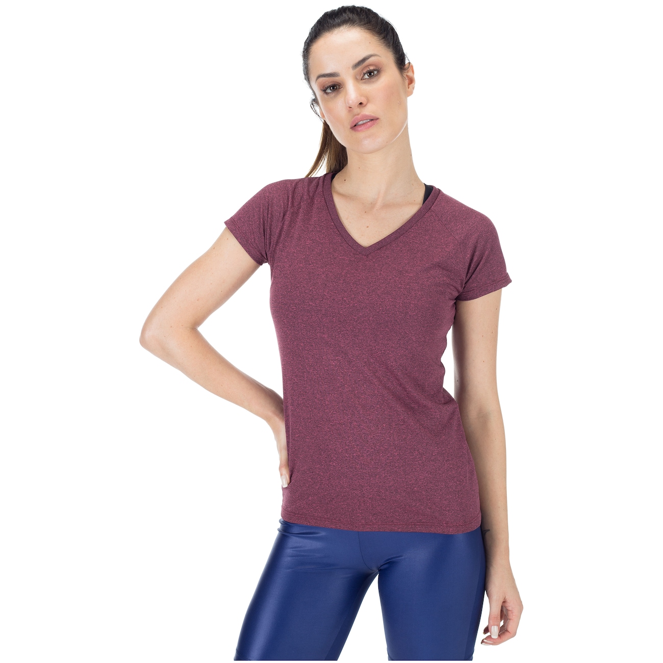 Camiseta Oxer Classic New II - Feminina | Centauro