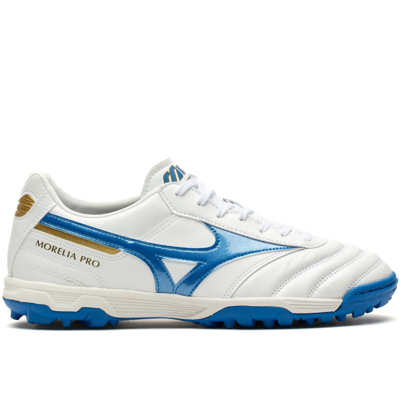 Chuteira Society Mizuno Morelia Elite II AS Pro TF Adulto