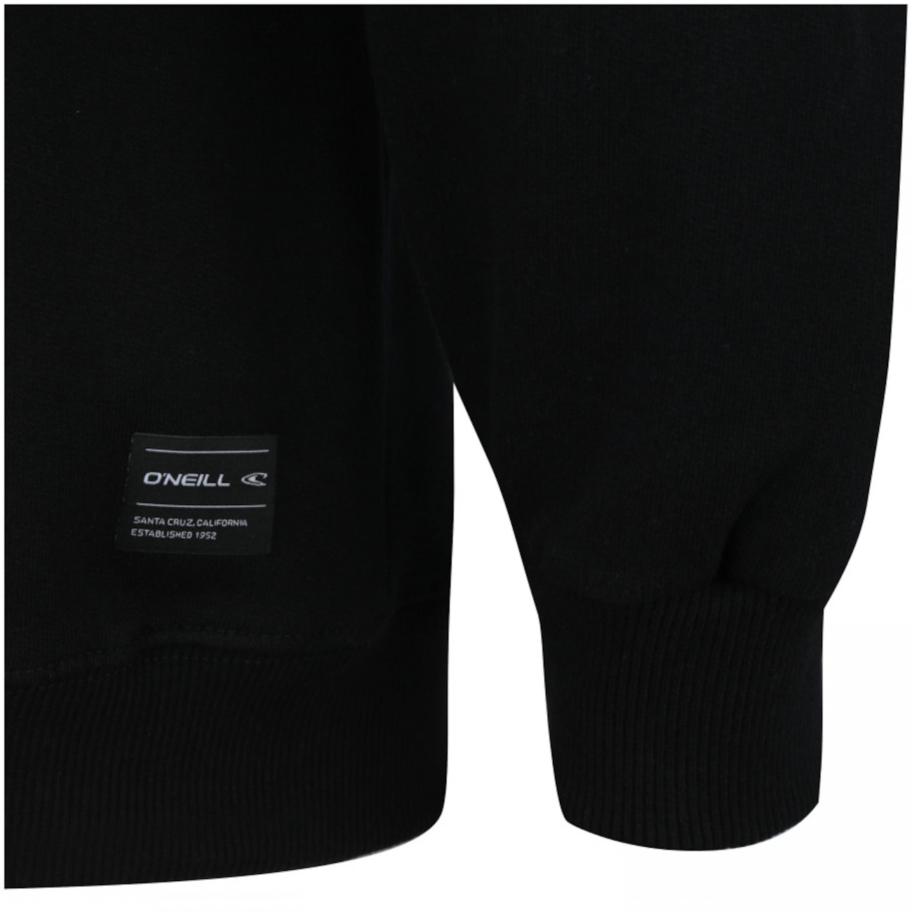 Blusão de Moletom O'neill Fechado Linear - Masculino - Video 1