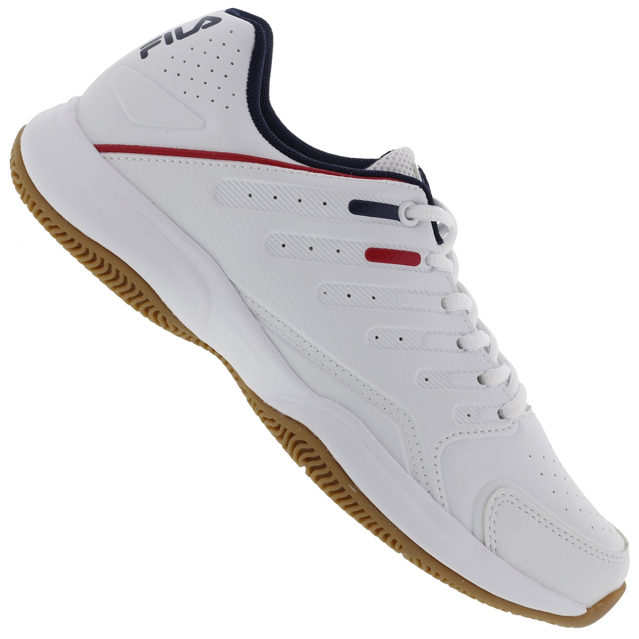 Tenis fila lugano store masculino