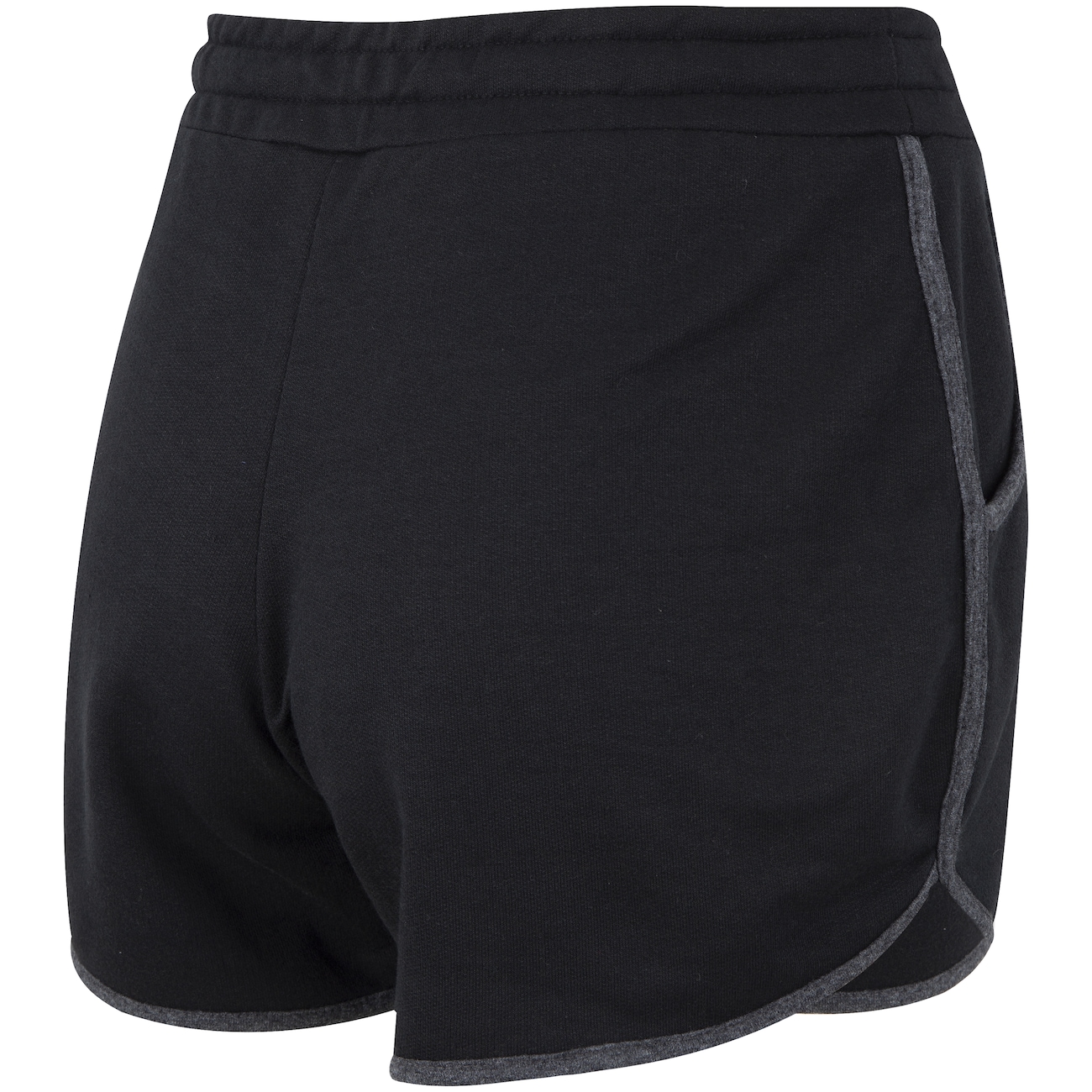 Shorts Moletinho Oxer College - Feminino - Video 1