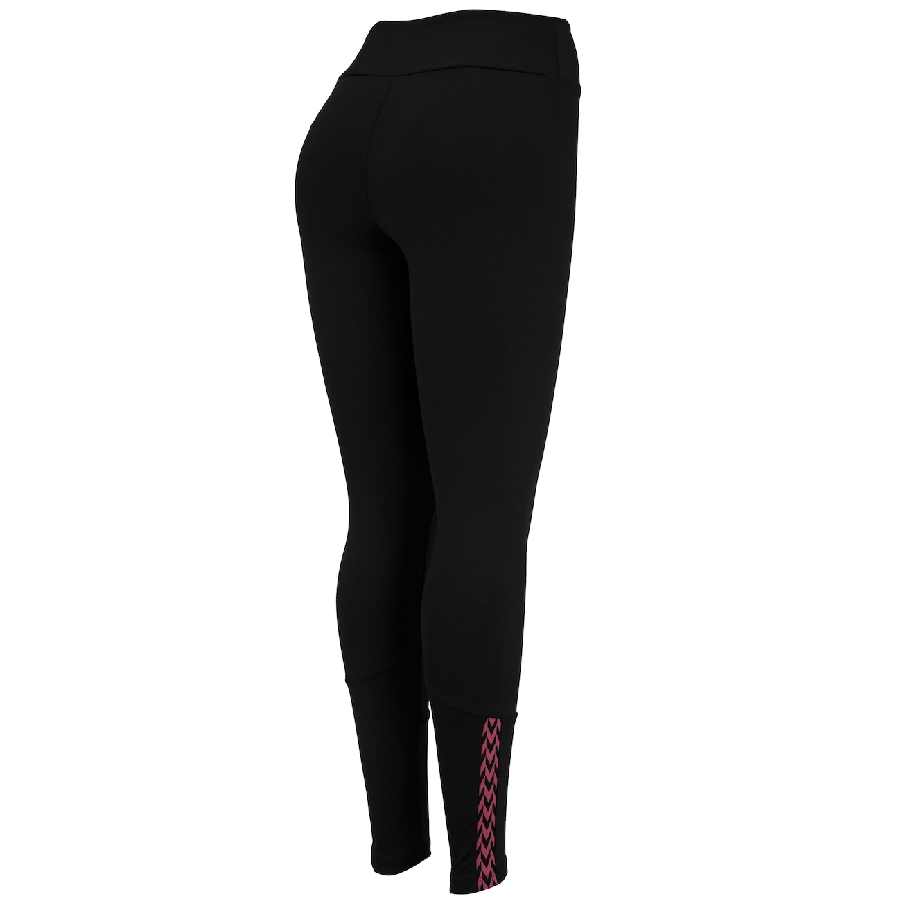 Calça Legging Oxer Elástico Jacquard - Feminina - Video 1