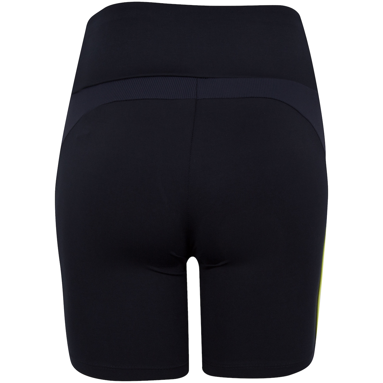 Bermuda Oxer Cintura Alta - Feminina - Video 1