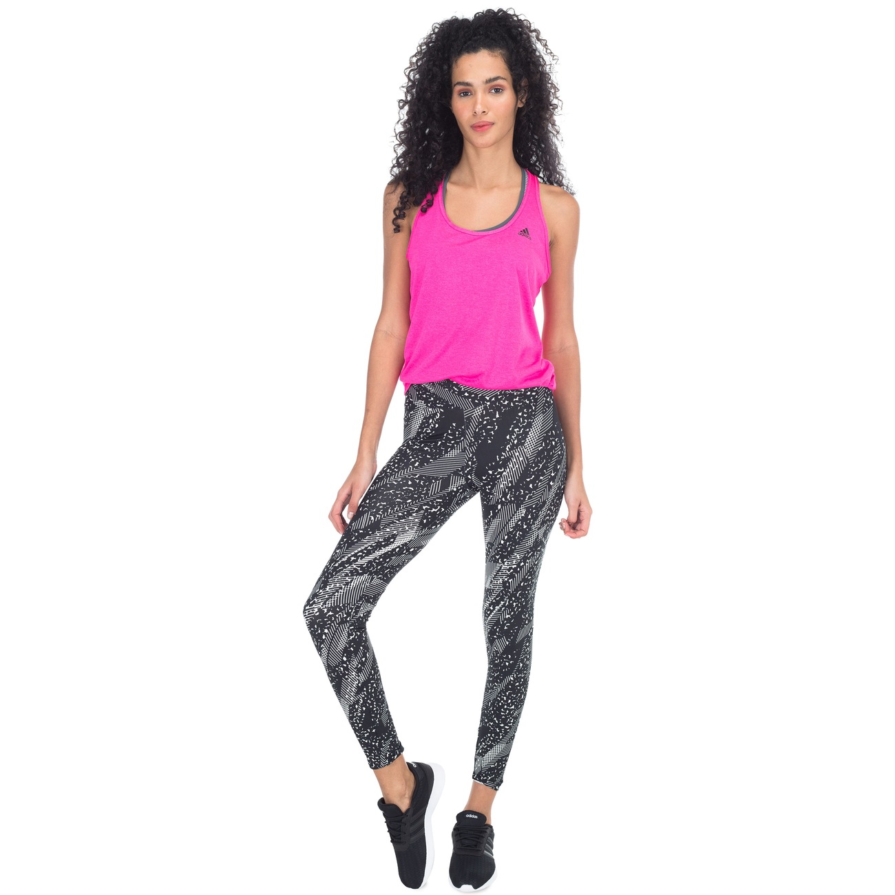 Calça Legging Oxer Movimento - Feminina - Video 1