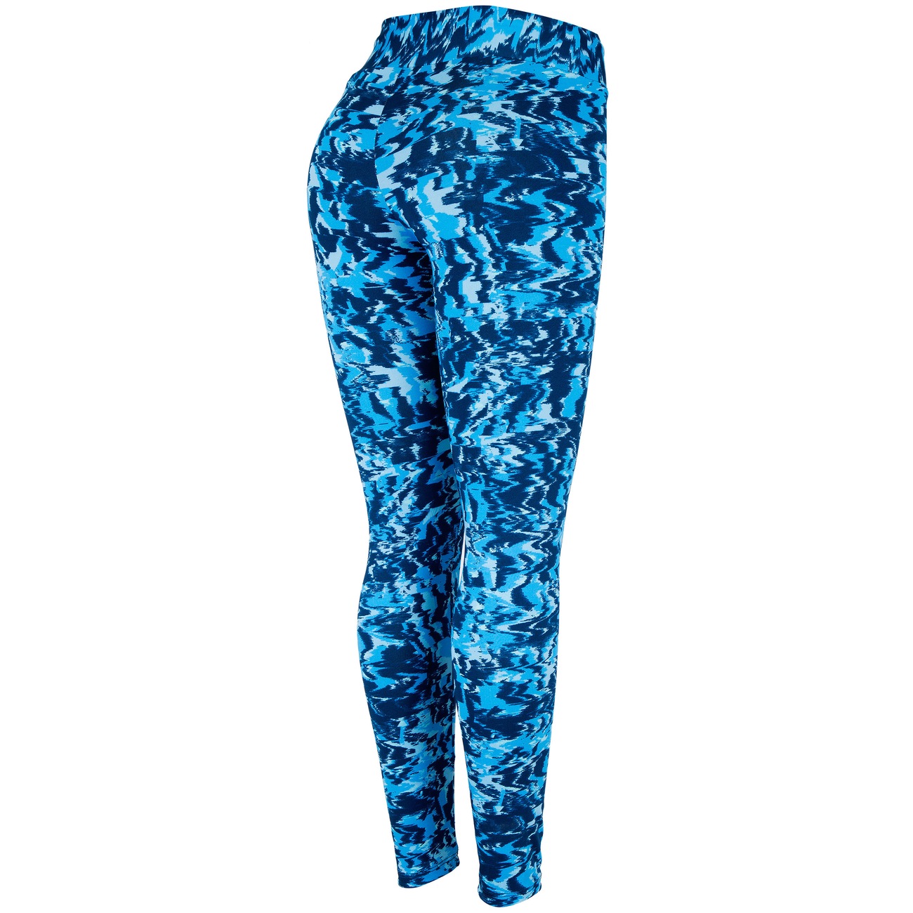 Calça Legging Oxer Abstrato - Feminina - Video 1