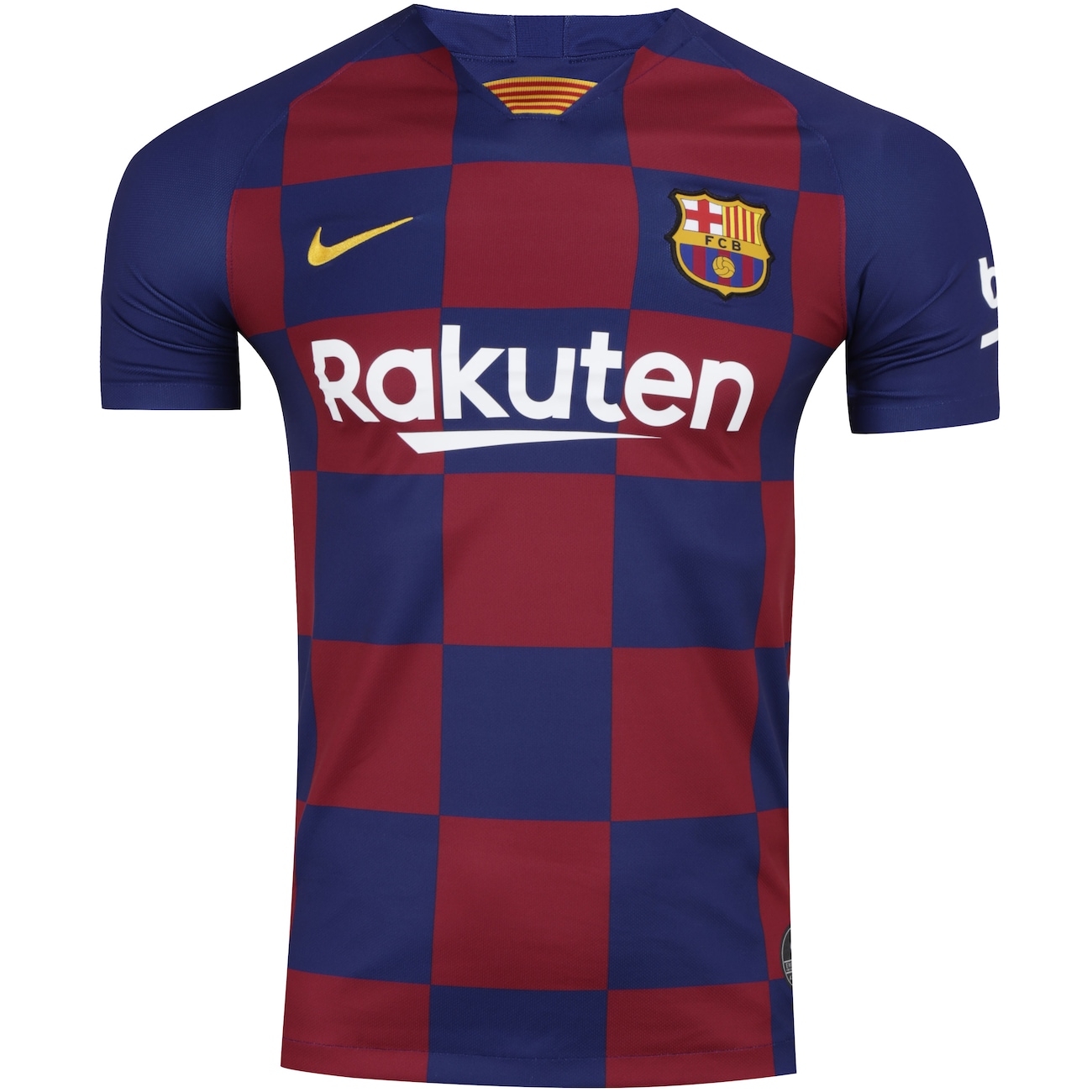 Camisa Barcelona I 19/20 Nike - Masculina | Centauro