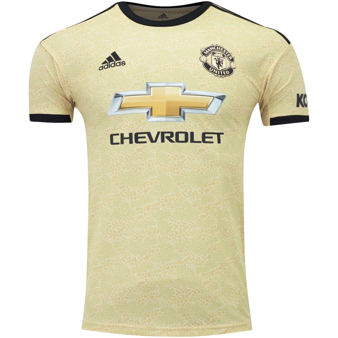ウェア 19/20 adidas MANCHESTER UNITED  SH Camisa Manchester United II 19/20 adidas - Masculina | Centauro