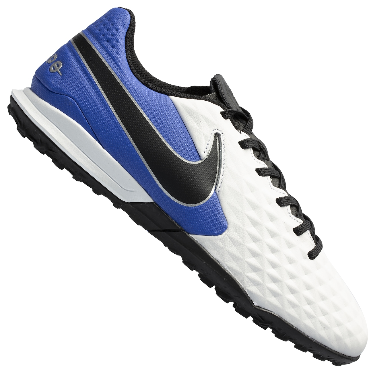 Chuteira Society Adulto Nike Tiempo Legend 8 Academy TF | Centauro