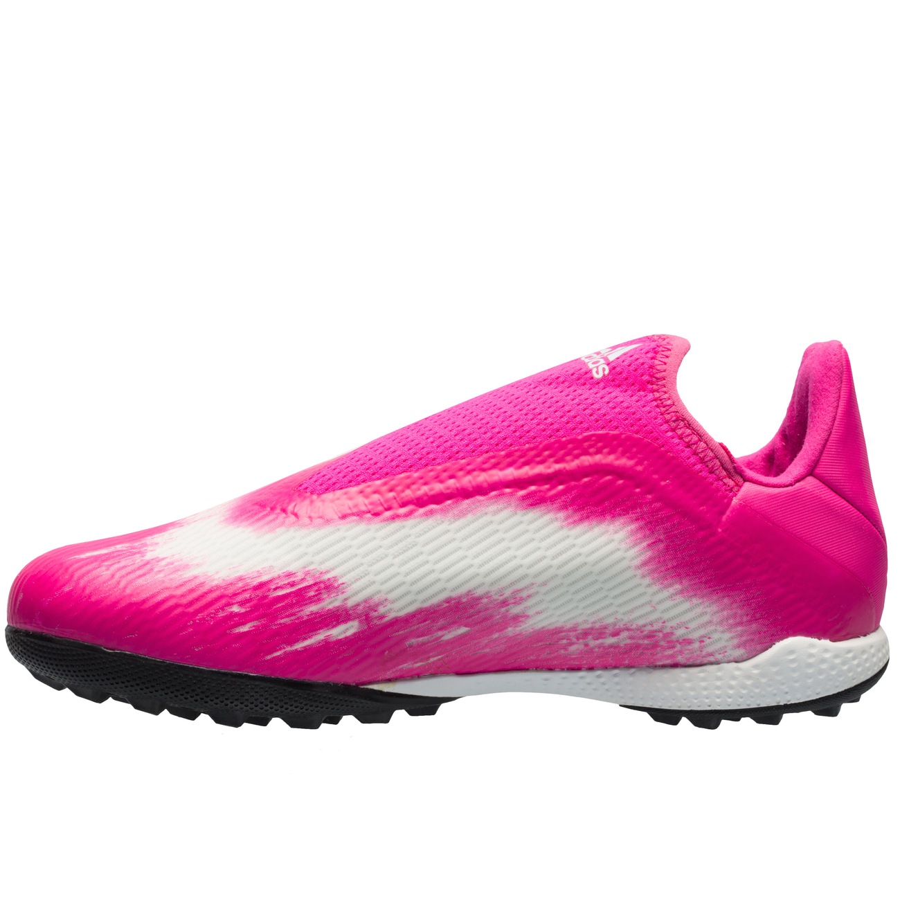 Chuteira Society adidas X 19.3 Laceless TF - Adulto | Centauro