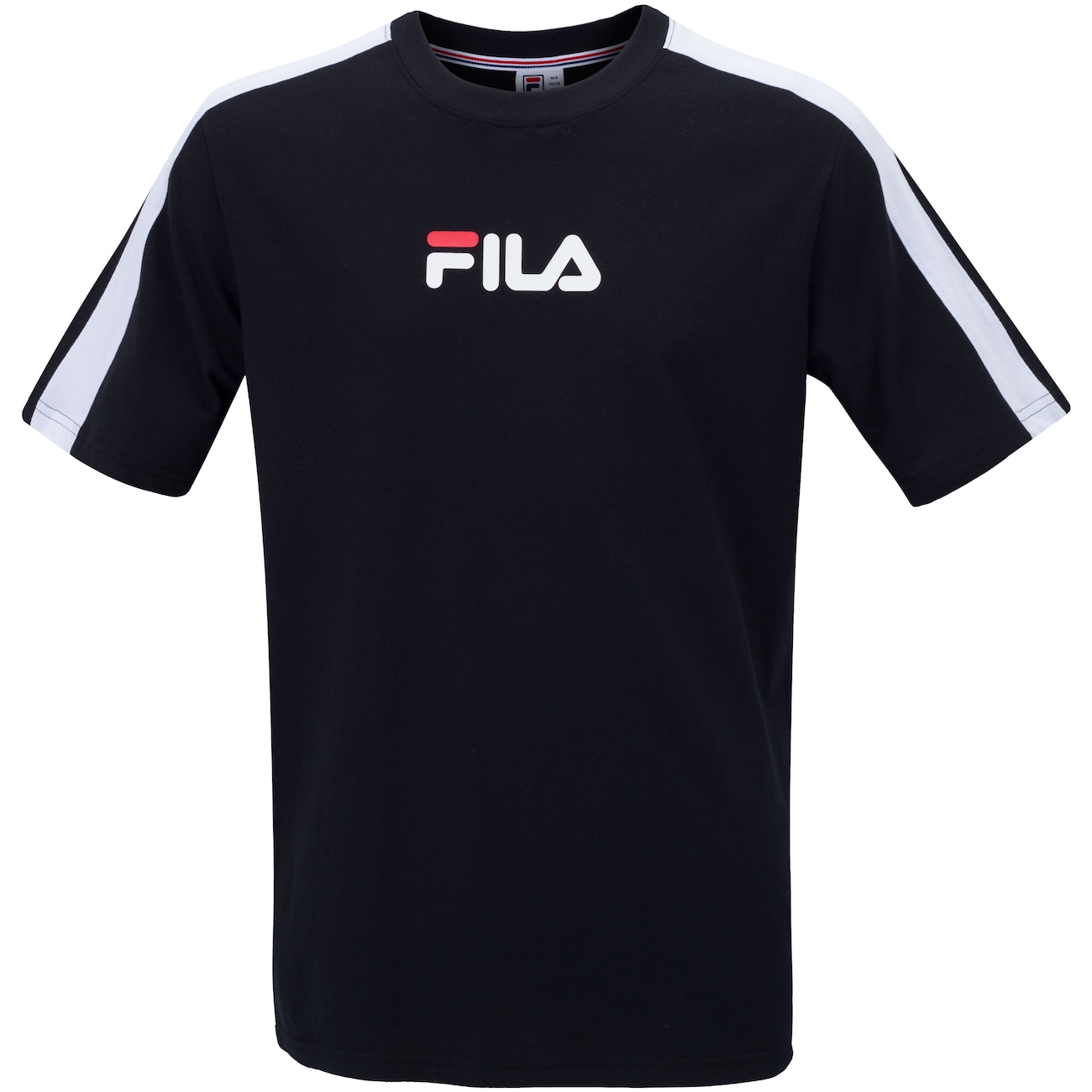 Camiseta Fila Faixa - Masculina - Video 1