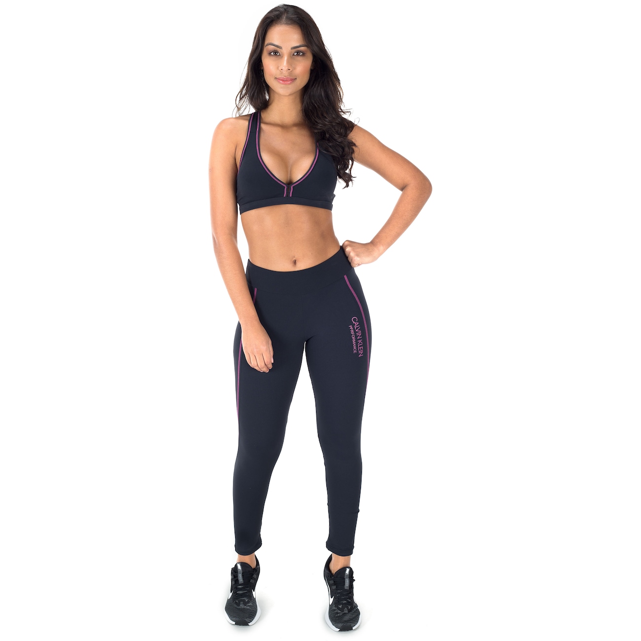 calça de ginastica feminina centauro