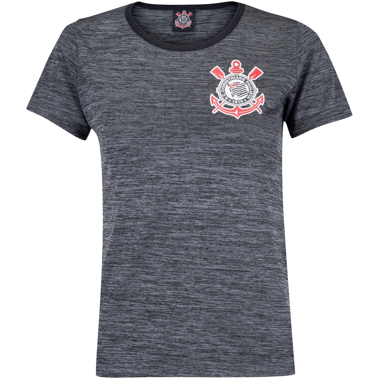 Camiseta do Corinthians Clever 19 - Feminina