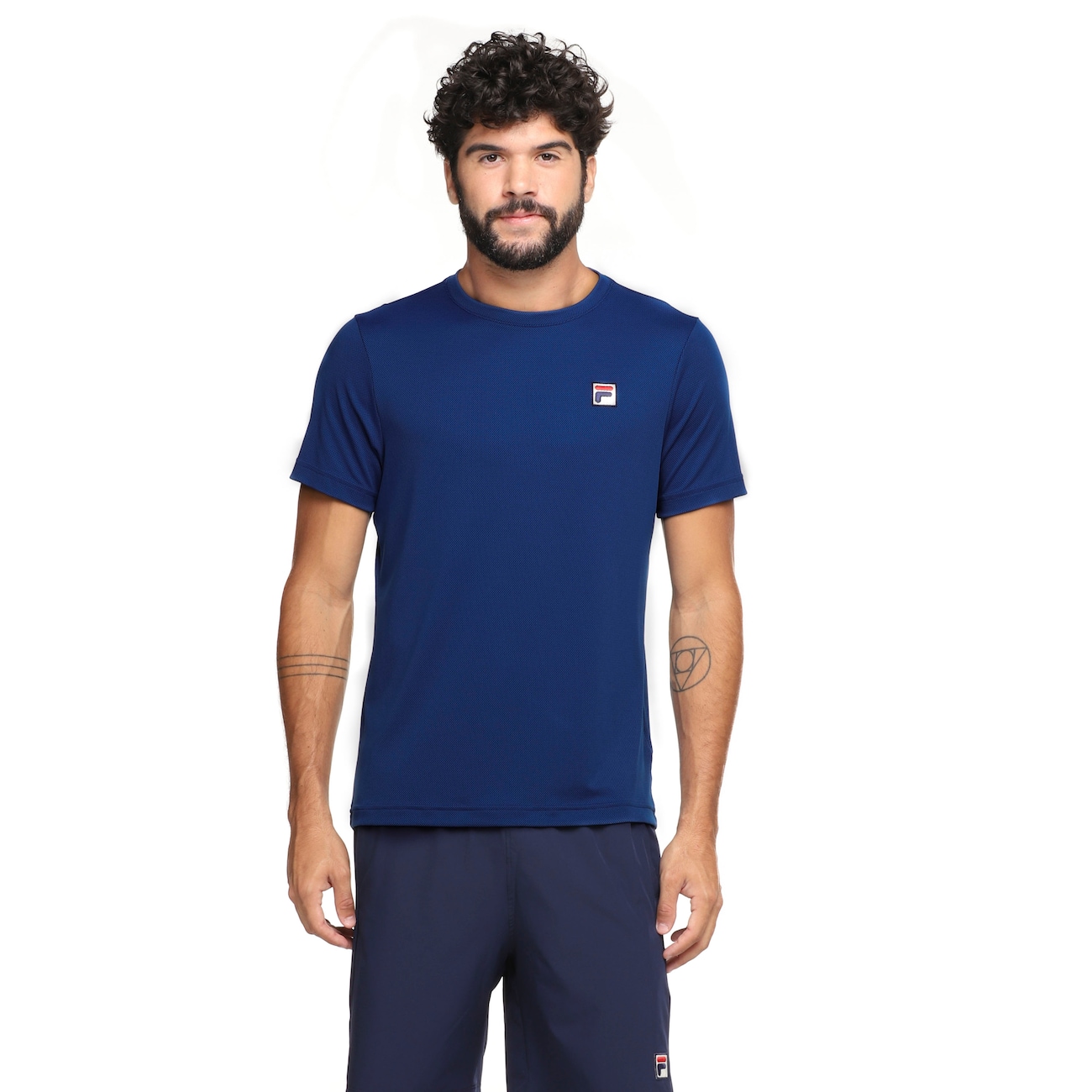 Camiseta Fila Action III - Masculina