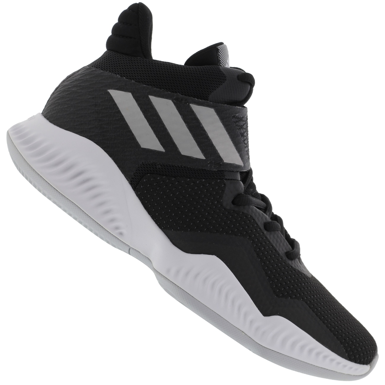 Tênis Cano Alto adidas Explosive Bounce 2018 Masculino Centauro