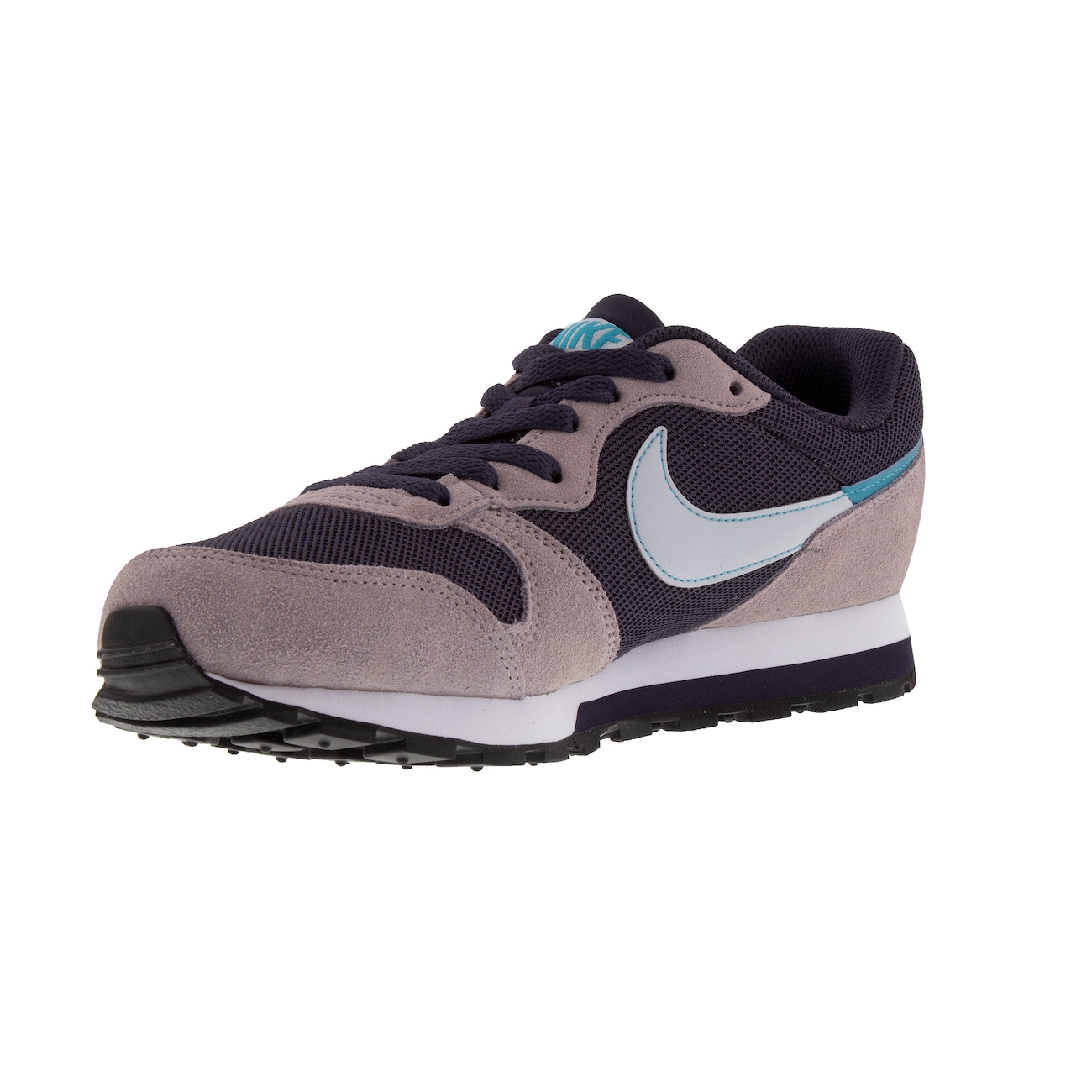 nike md 2 runner suede