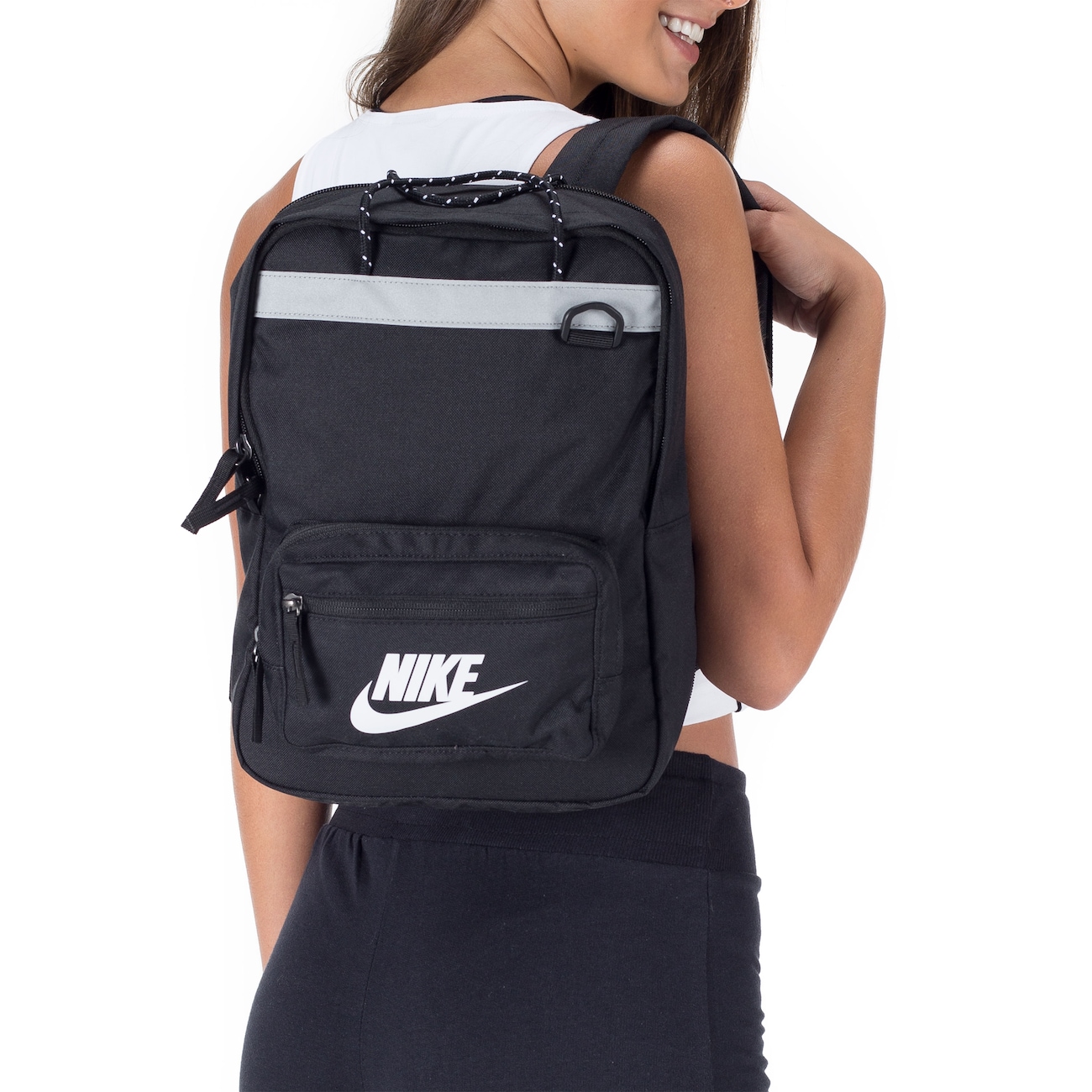 Nike mochila fashion tanjun