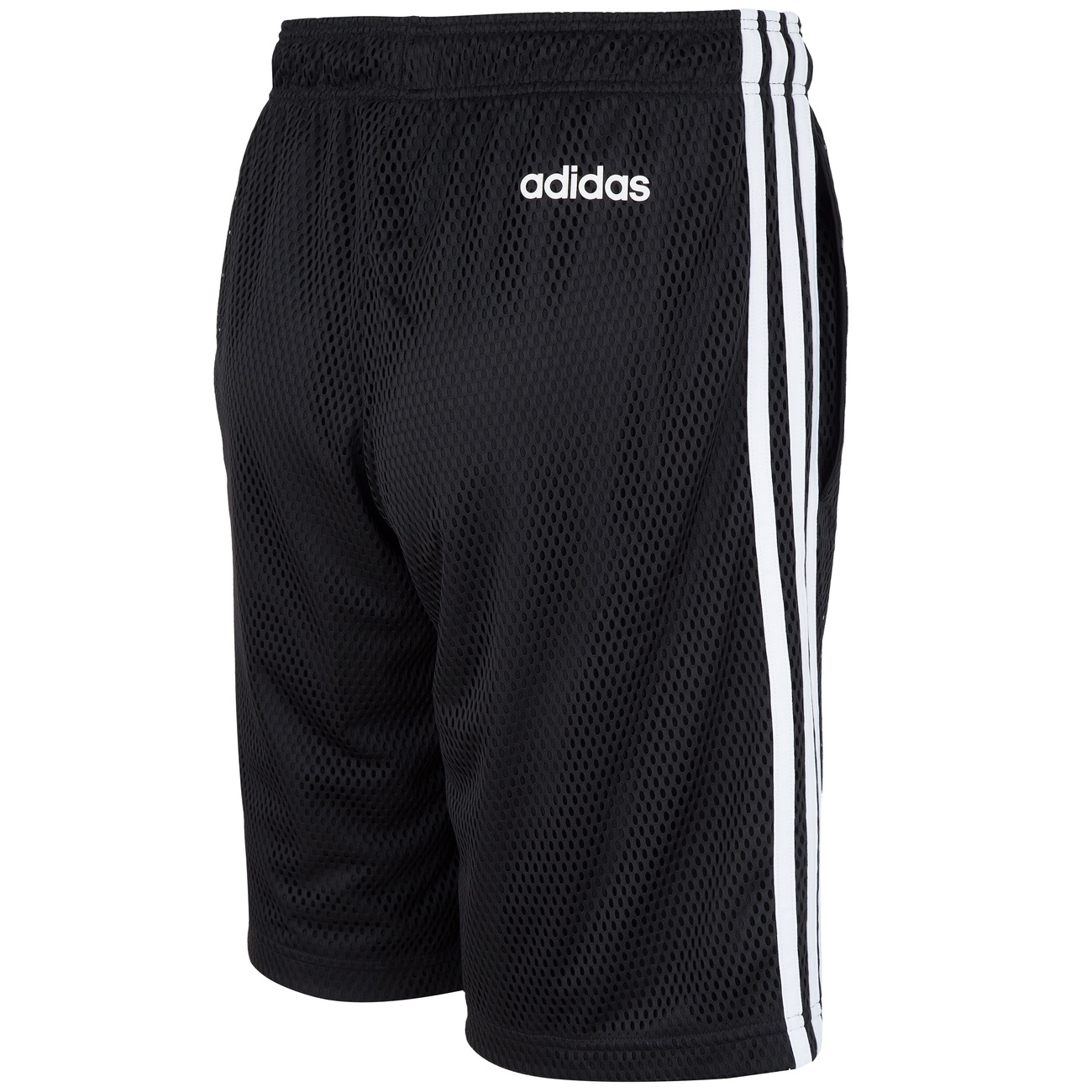 Bermuda adidas Essentials 3S Mesh - Masculina - Video 1