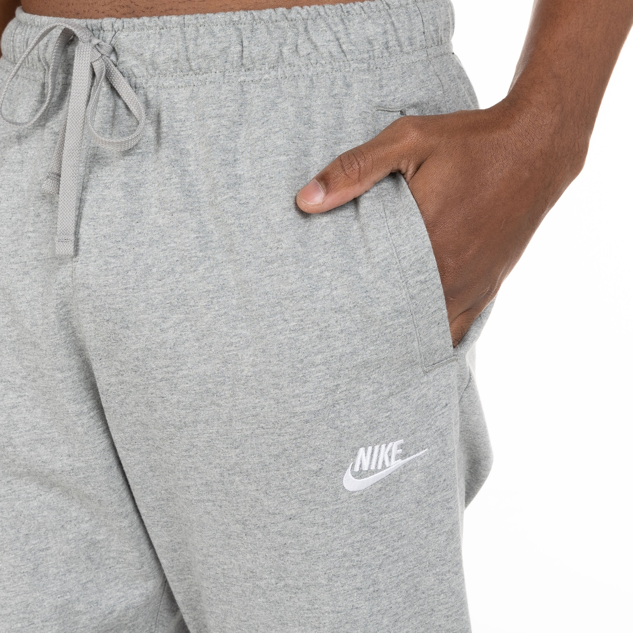Calça Nike Sportswear Club Jogger JSY - Masculina em Promoção