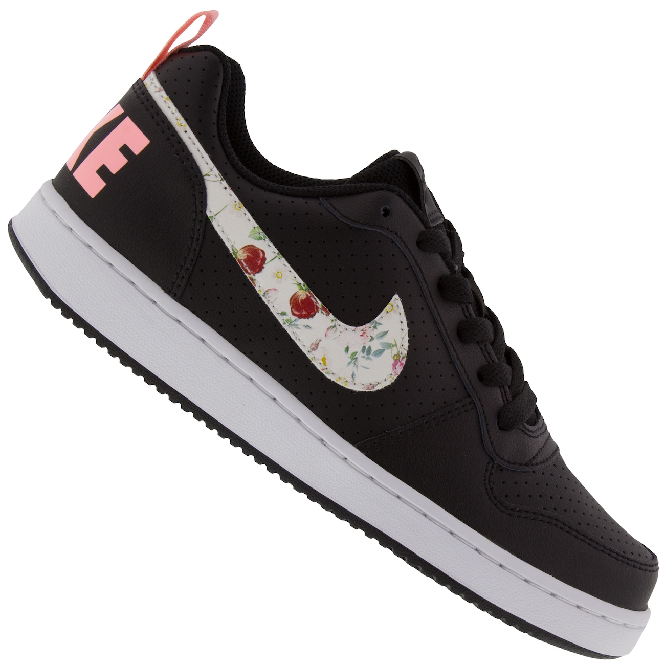 Shoes Nike Tenis 'air Force Vf Gs Infantil Tênis Nike Court