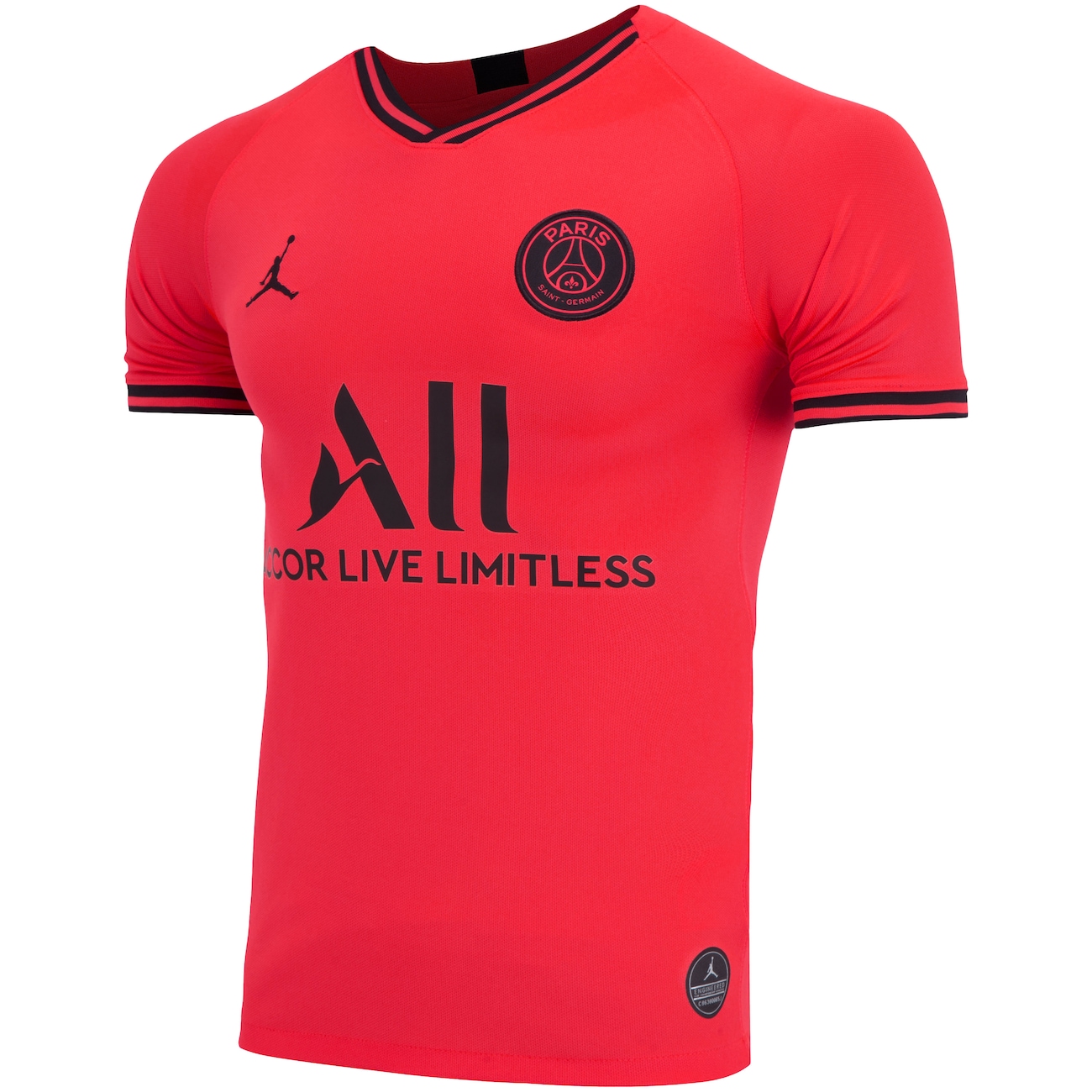 Camisa Jordan X PSG II 19/20 Nike - Masculina | Centauro