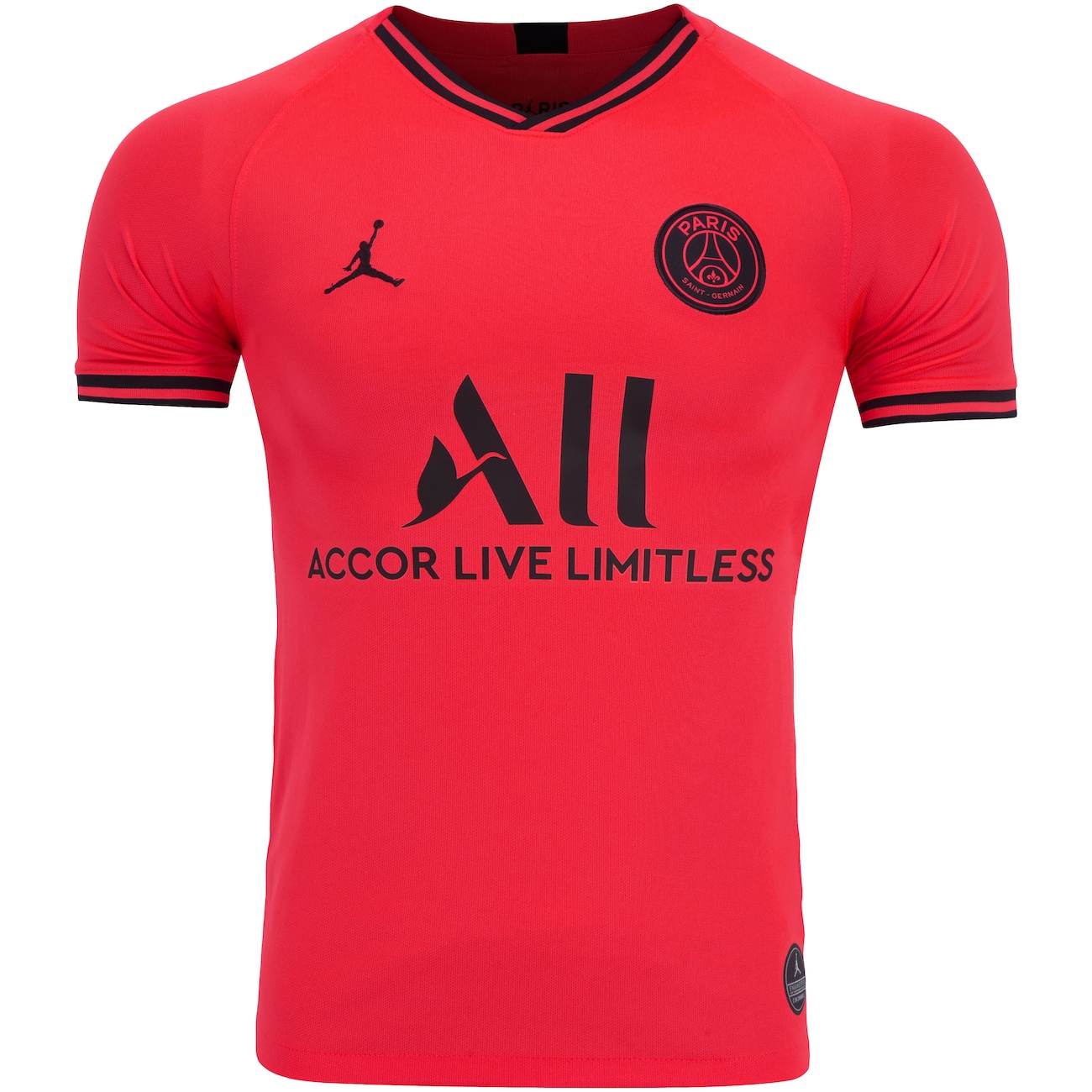 Camisa Jordan X PSG II 19/20 Nike - Masculina | Centauro