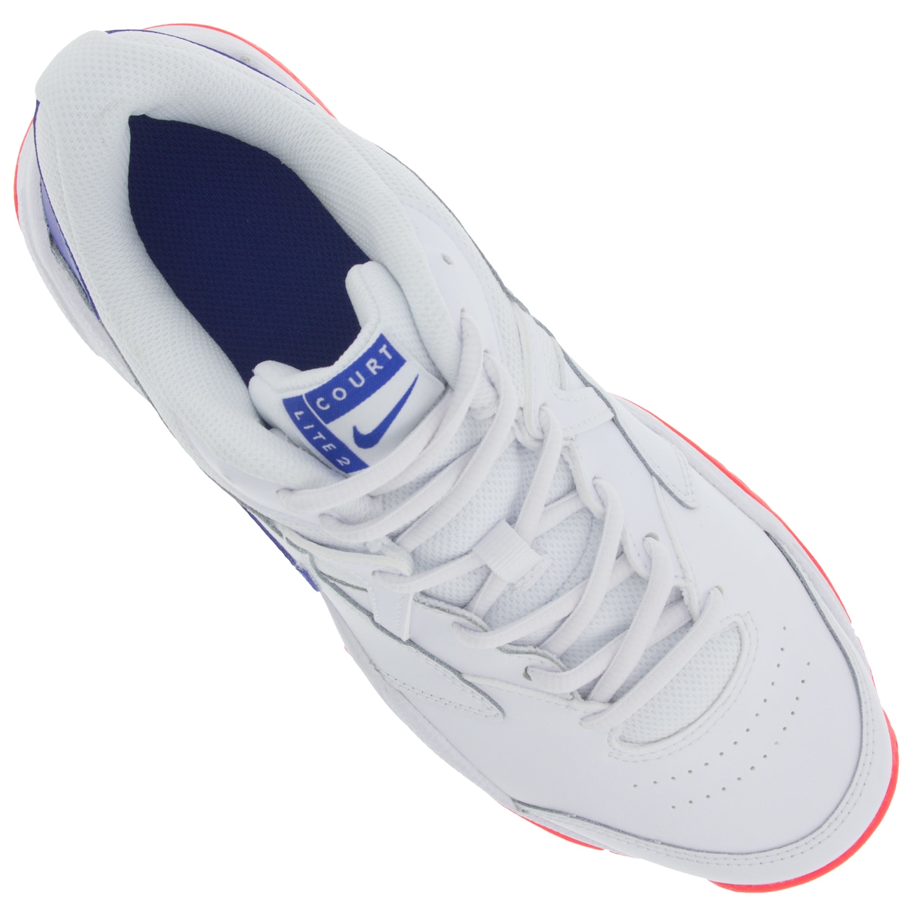 tênis nike court lite 2 masculino