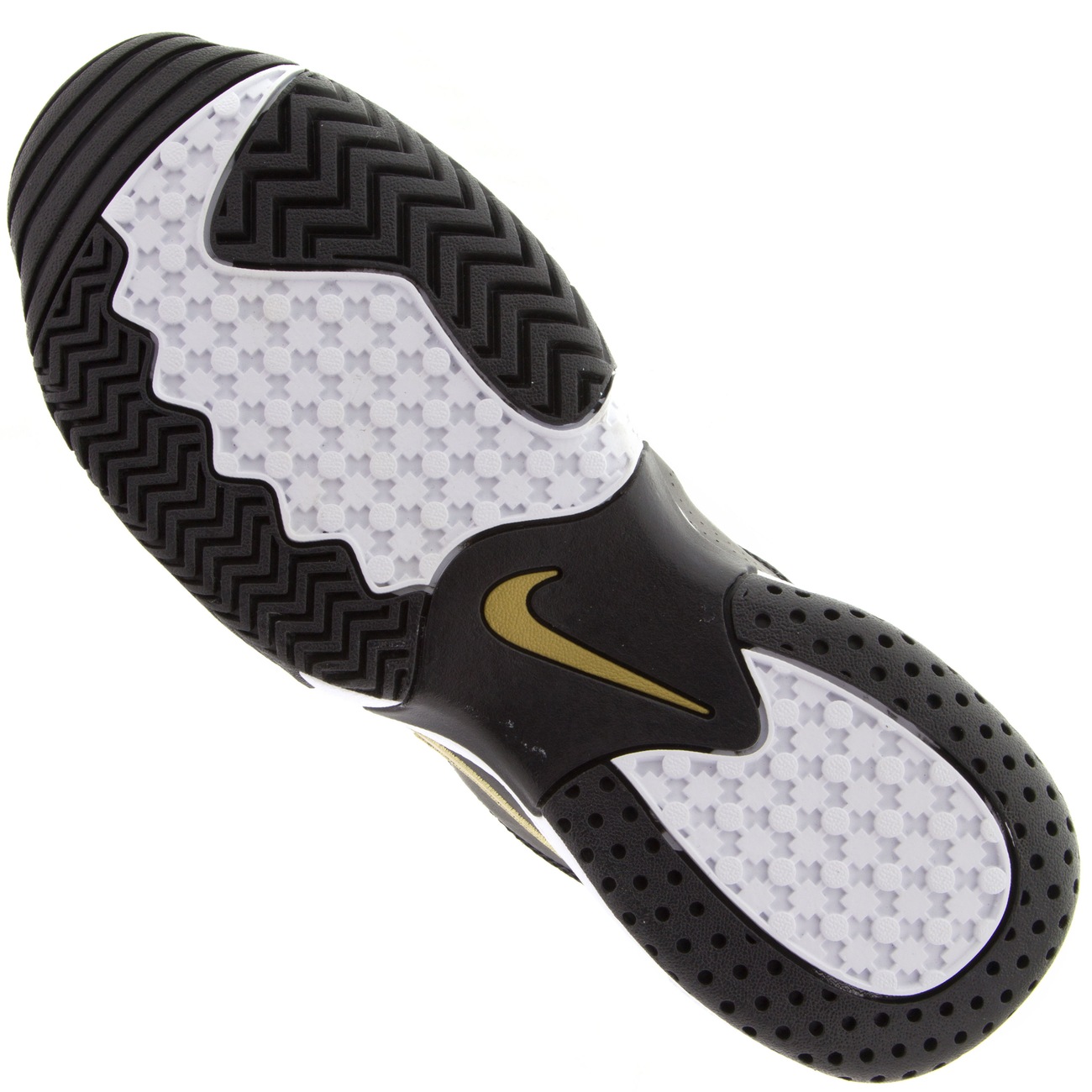 tenis nike com bolinha