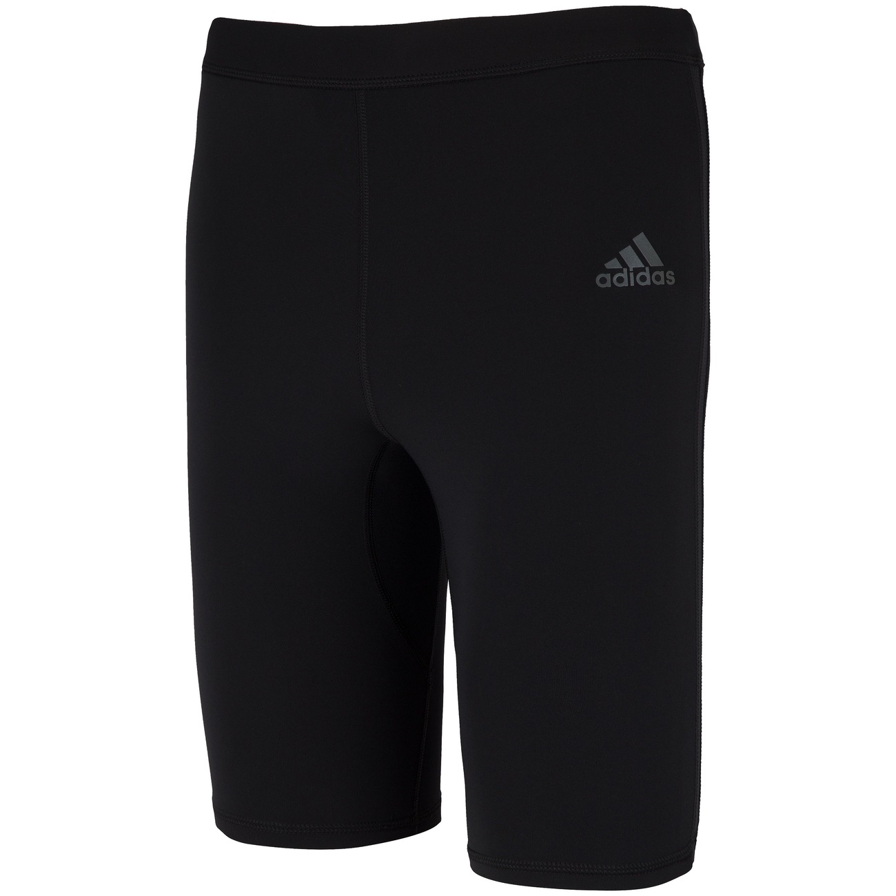 Bermuda de Compressão adidas Own The Run Tight - Masculina - Video 1