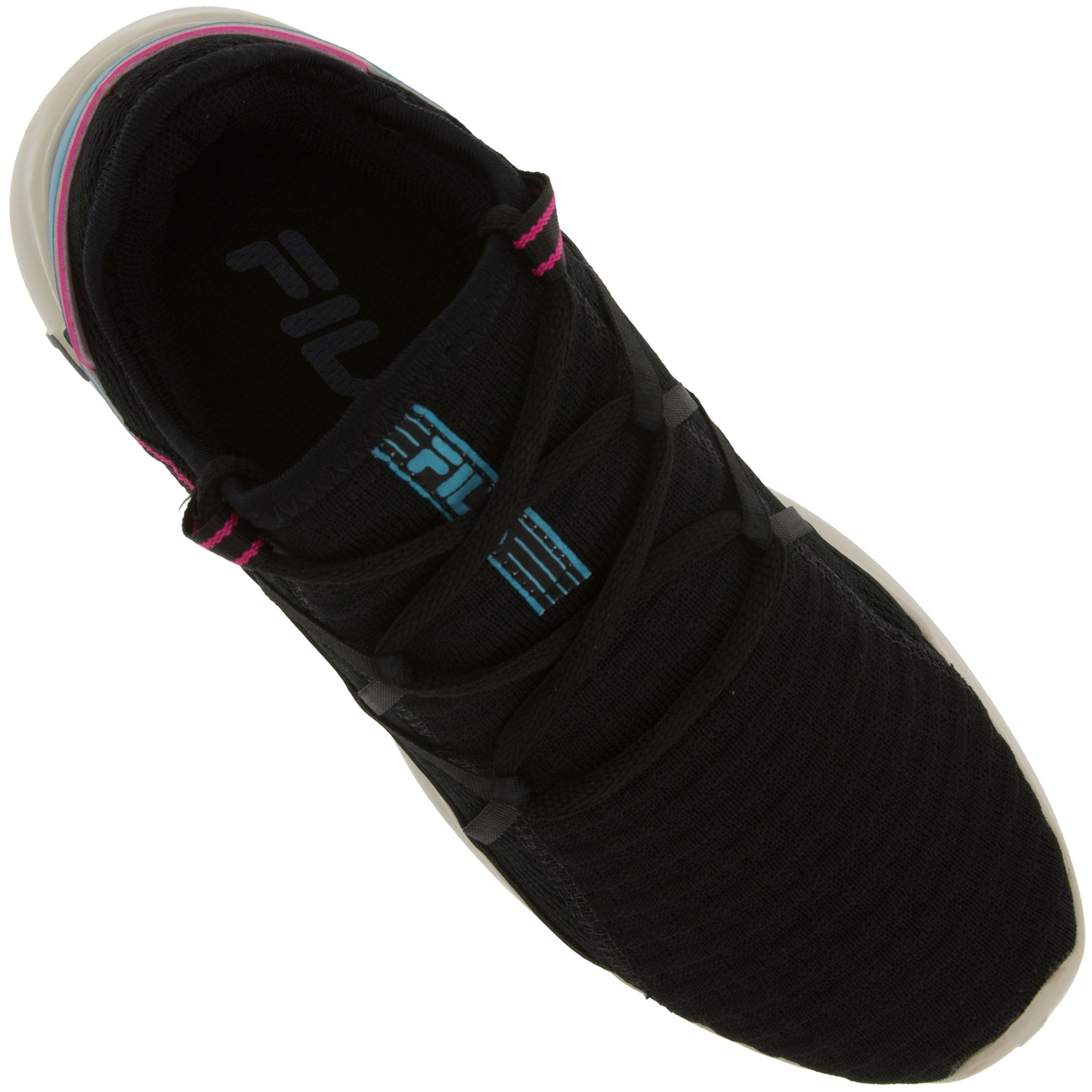 tenis fila quark feminino nike