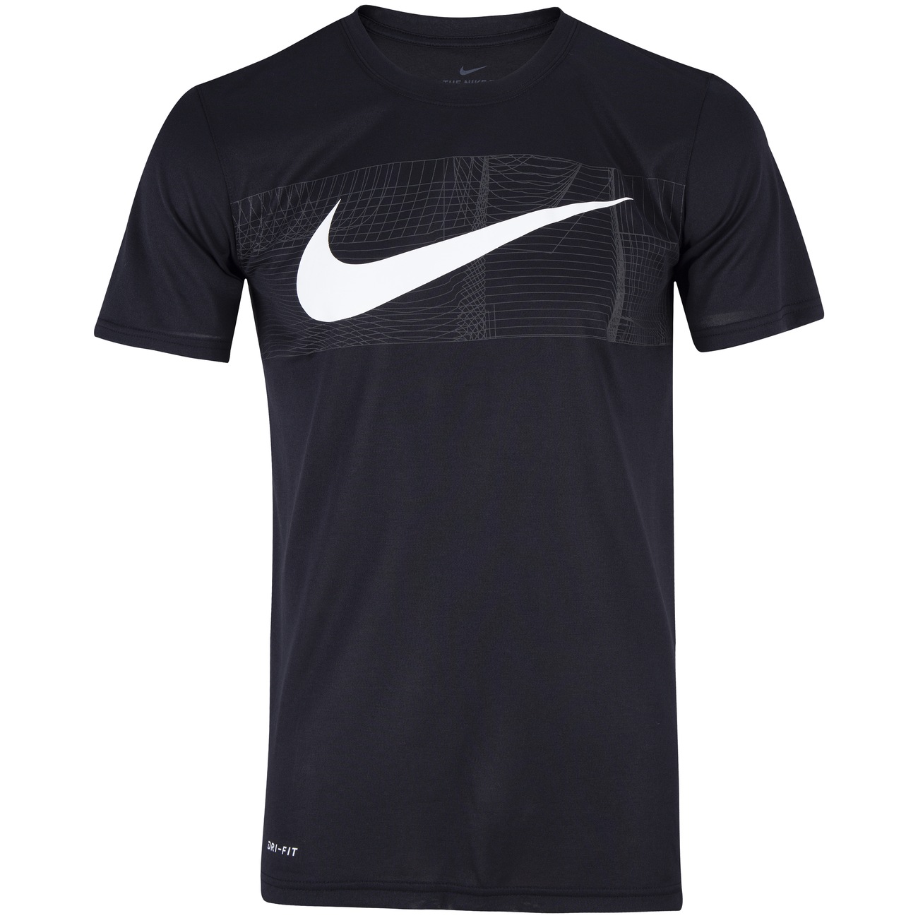 Camiseta Nike Dry Legend Swoosh - Masculina - Video 1