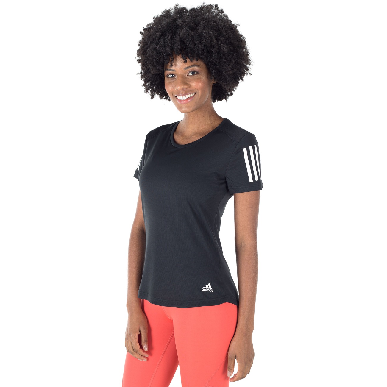 Camiseta Adidas Own The Run Feminino IL4128 - Ativa Esportes