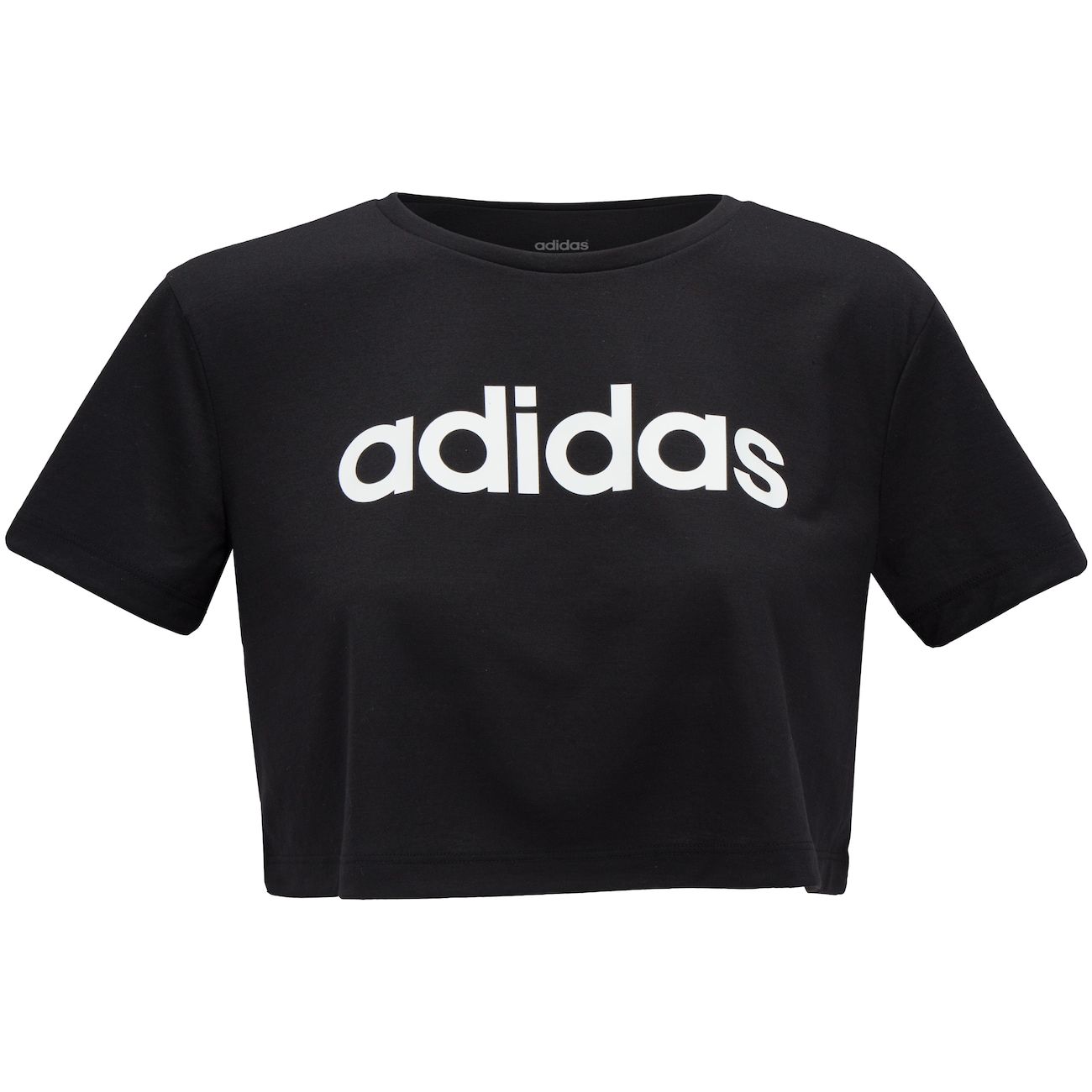Blusa Cropped adidas D2M - Feminina - Video 1