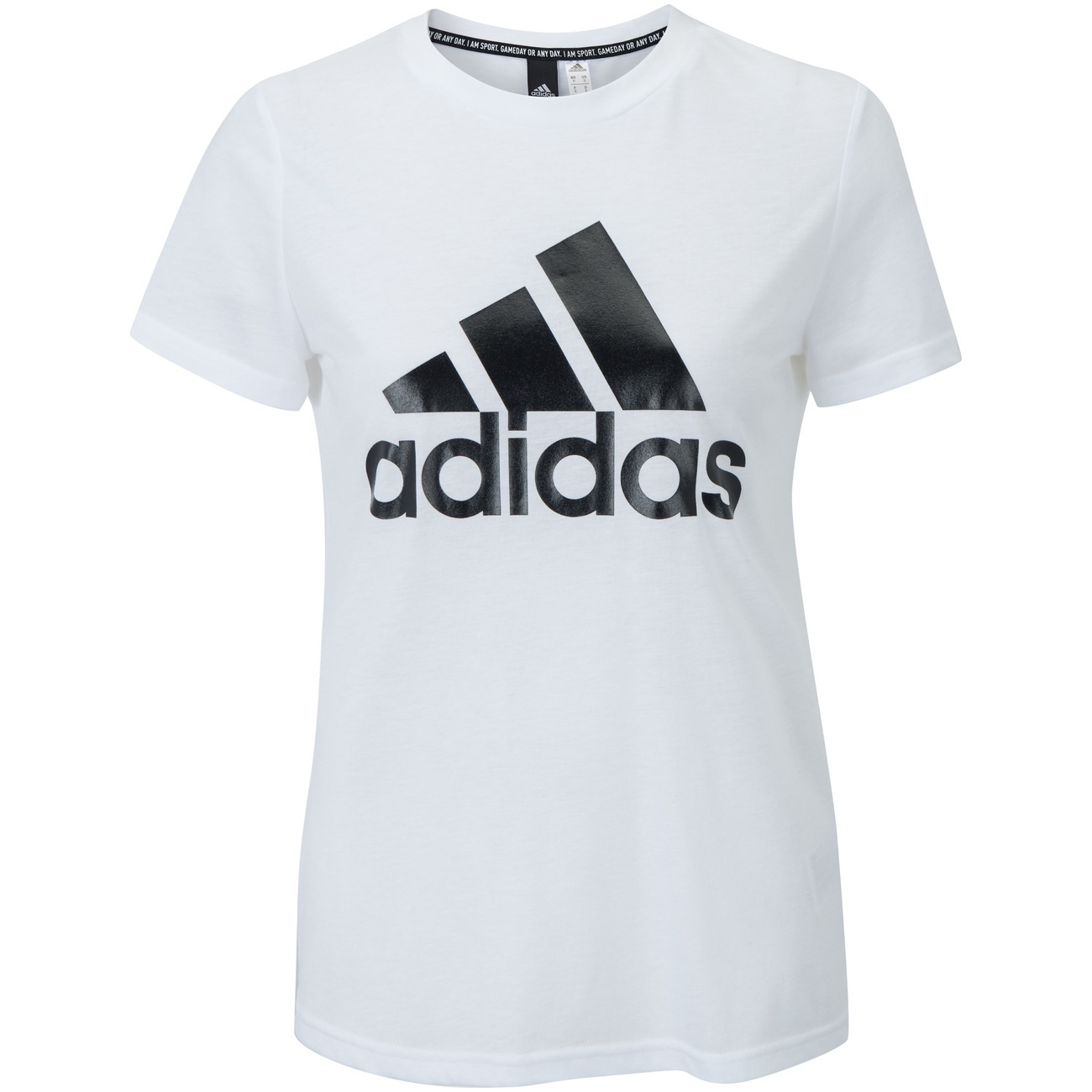 Camiseta adidas MH BOS - Feminina - Video 1