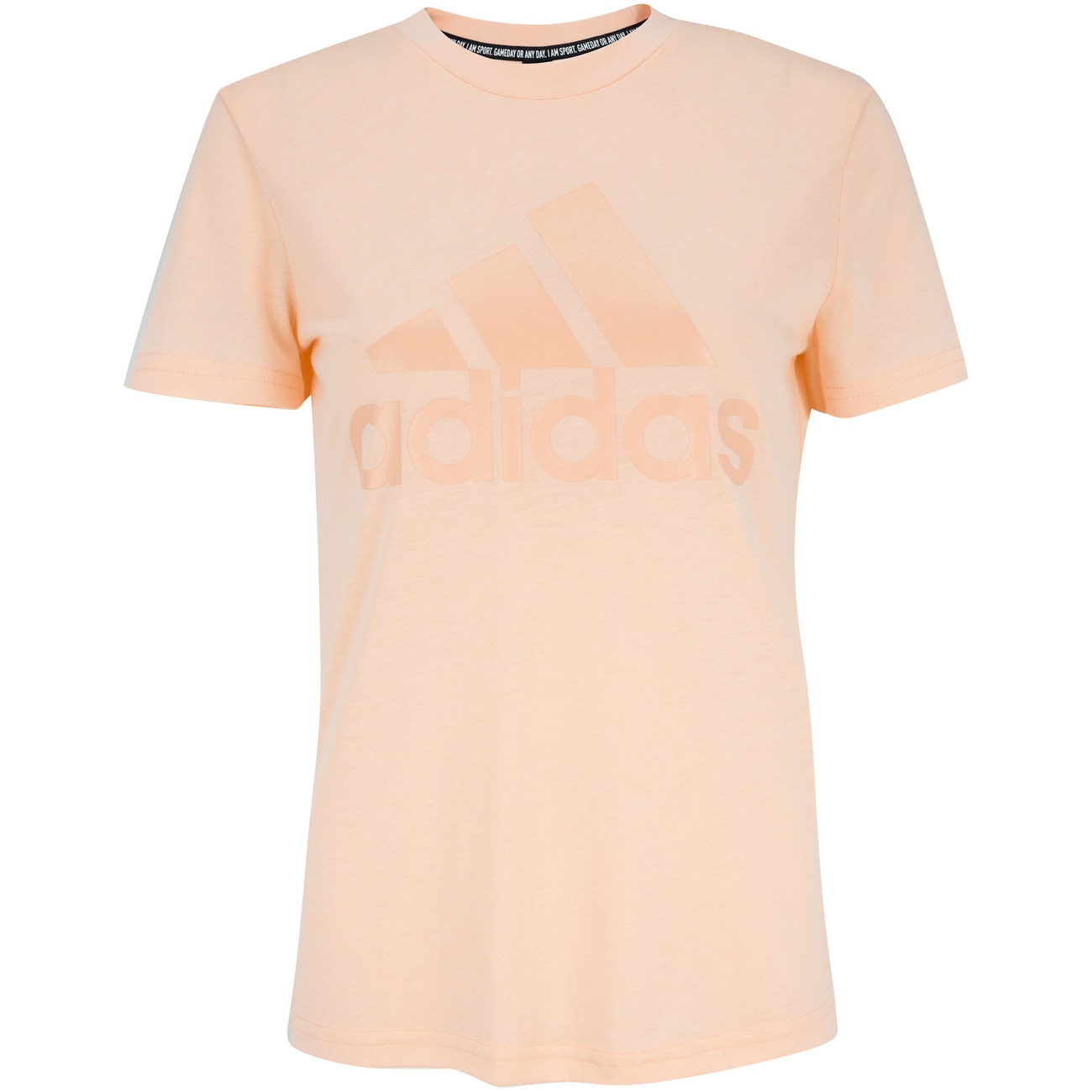 Camiseta adidas MH BOS - Feminina - Video 1