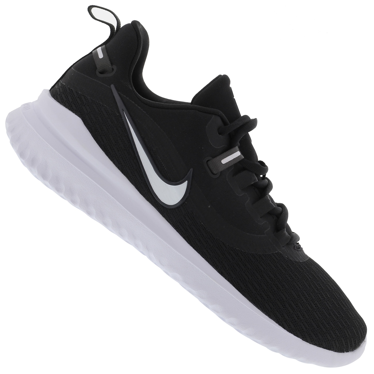 Nike renew rival store women's black