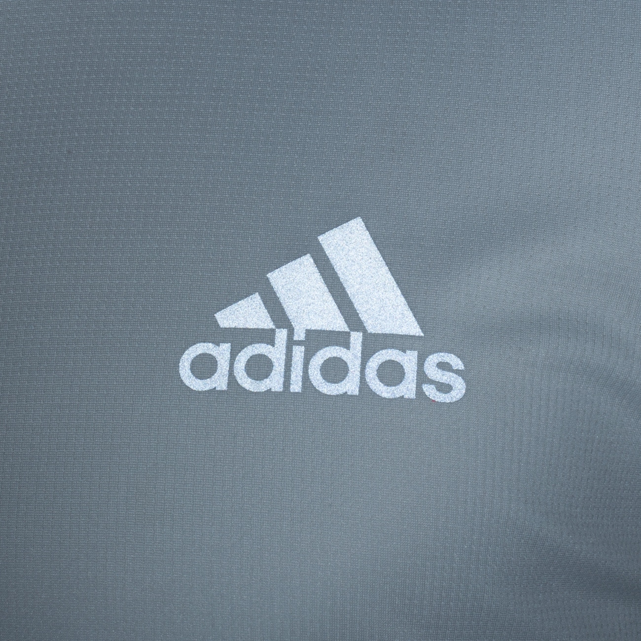camiseta adidas own the run logo masculina