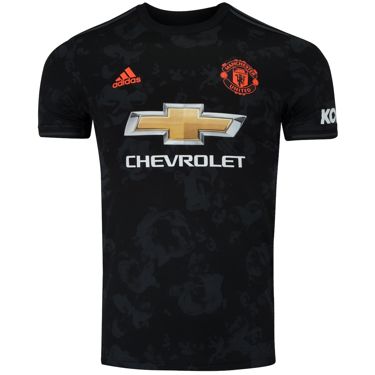 Camisa Manchester United III 19/20 adidas - Masculina | Centauro